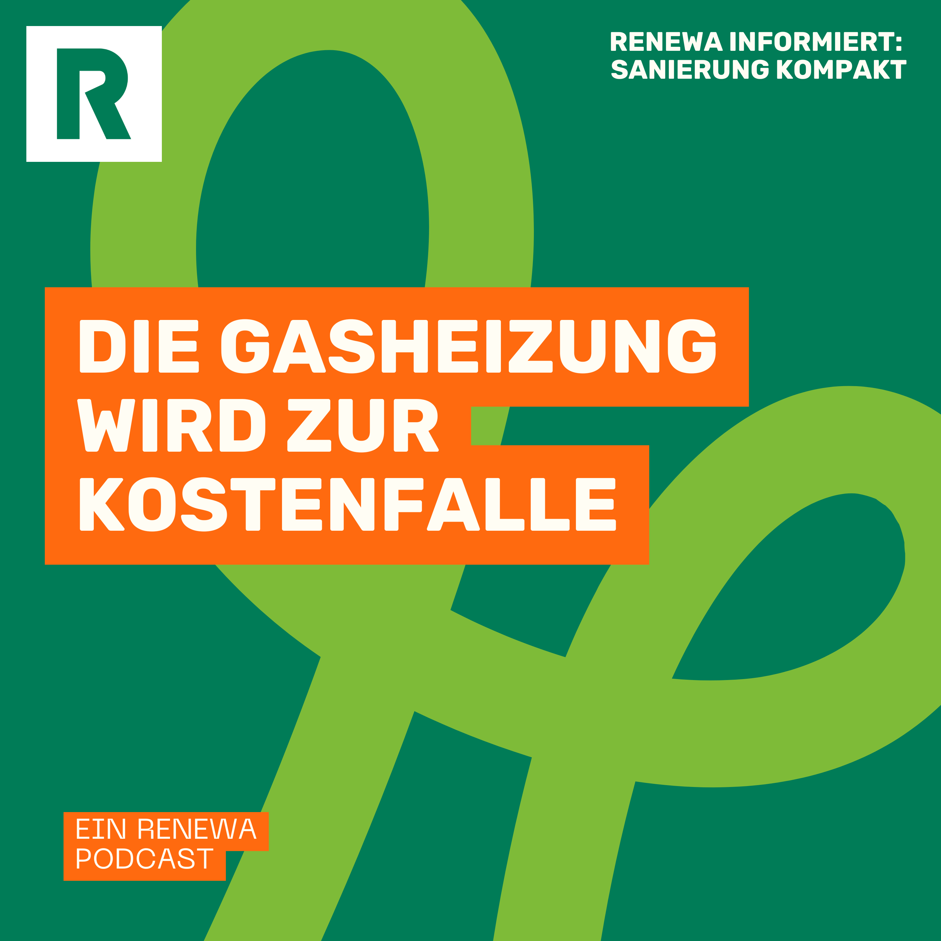 Die Gasheizung wird zur Kostenfalle episode artwork