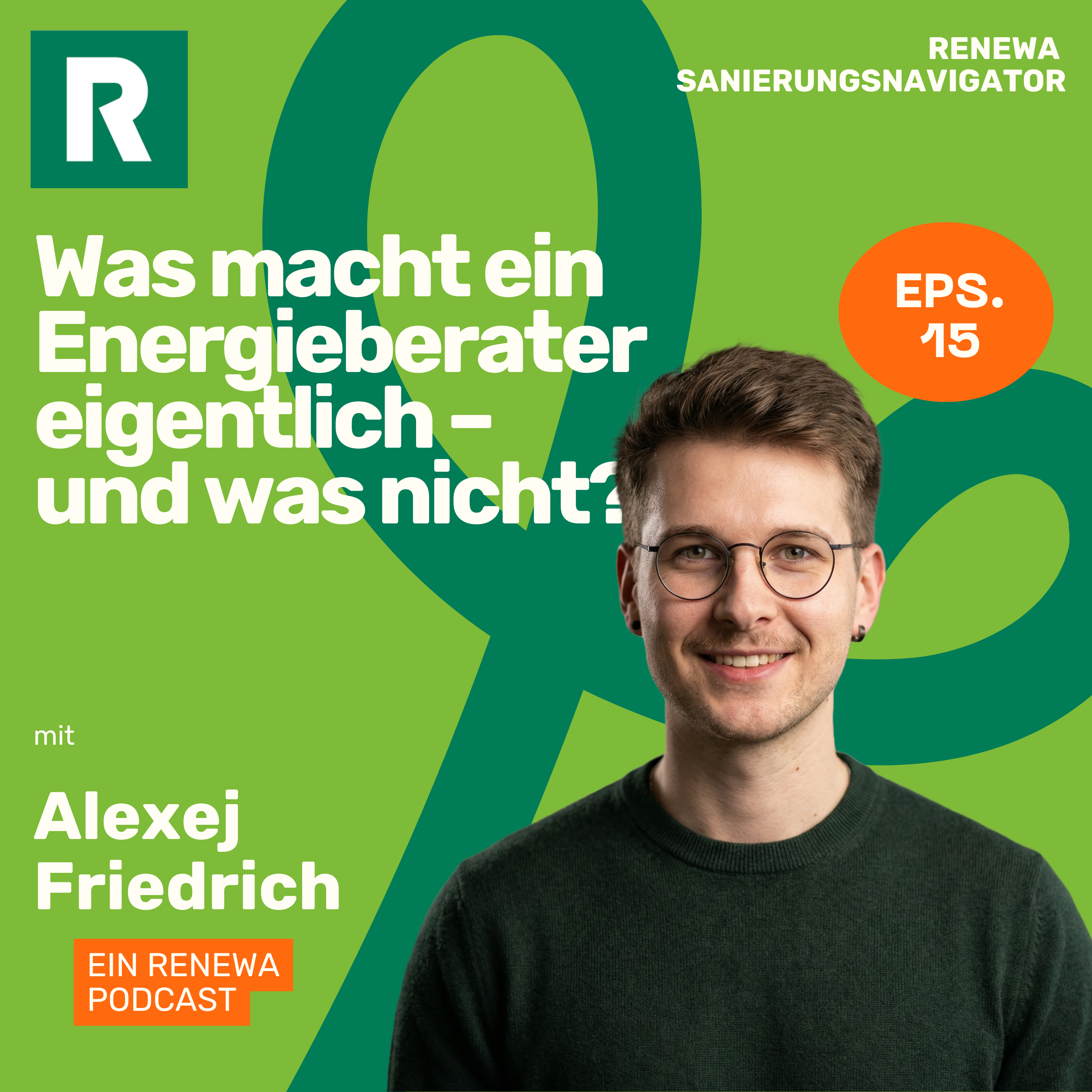 Was macht ein Energieberater eigentlich – und was nicht? episode artwork