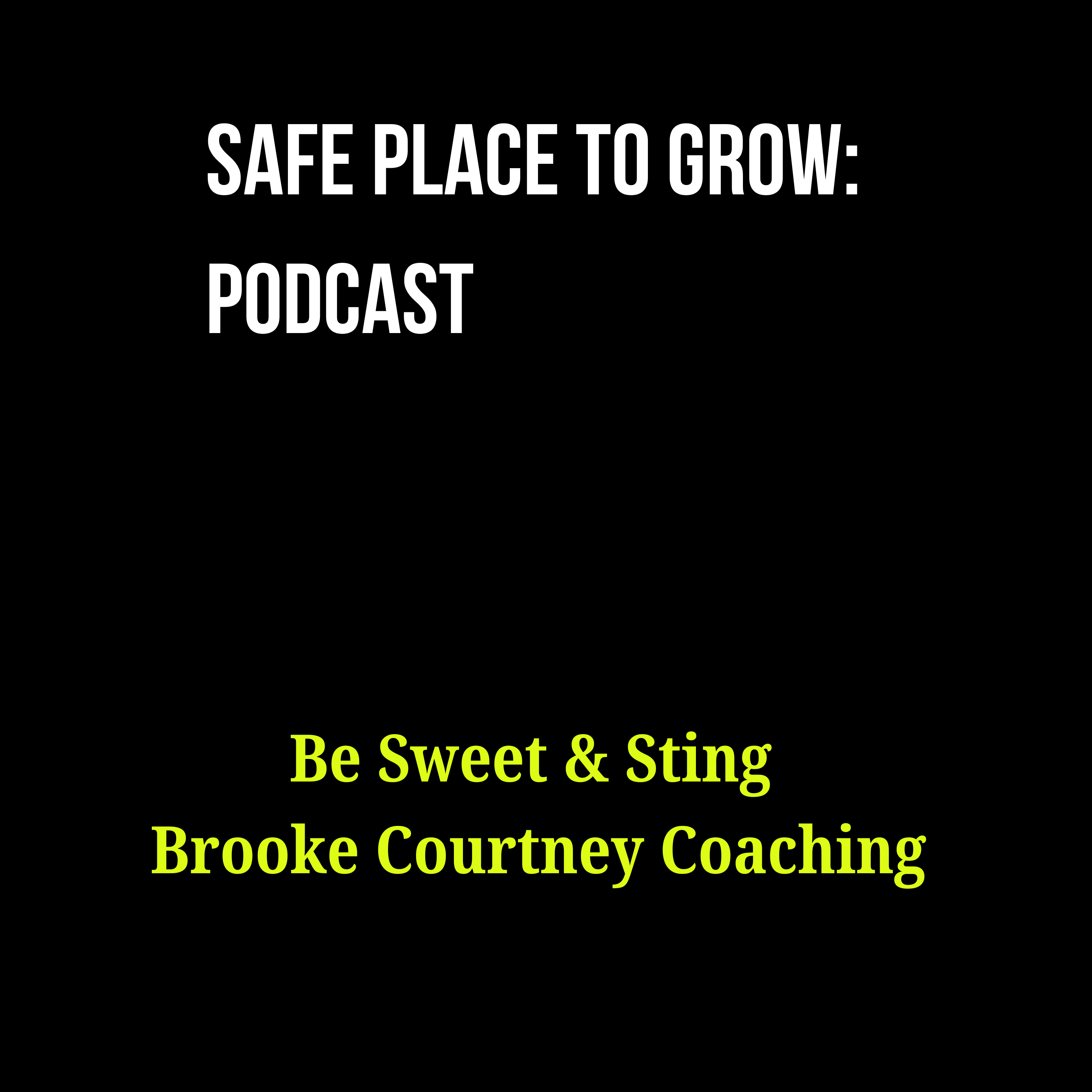 Safe Place To Grow:Christian Women’s Development podcast artwork