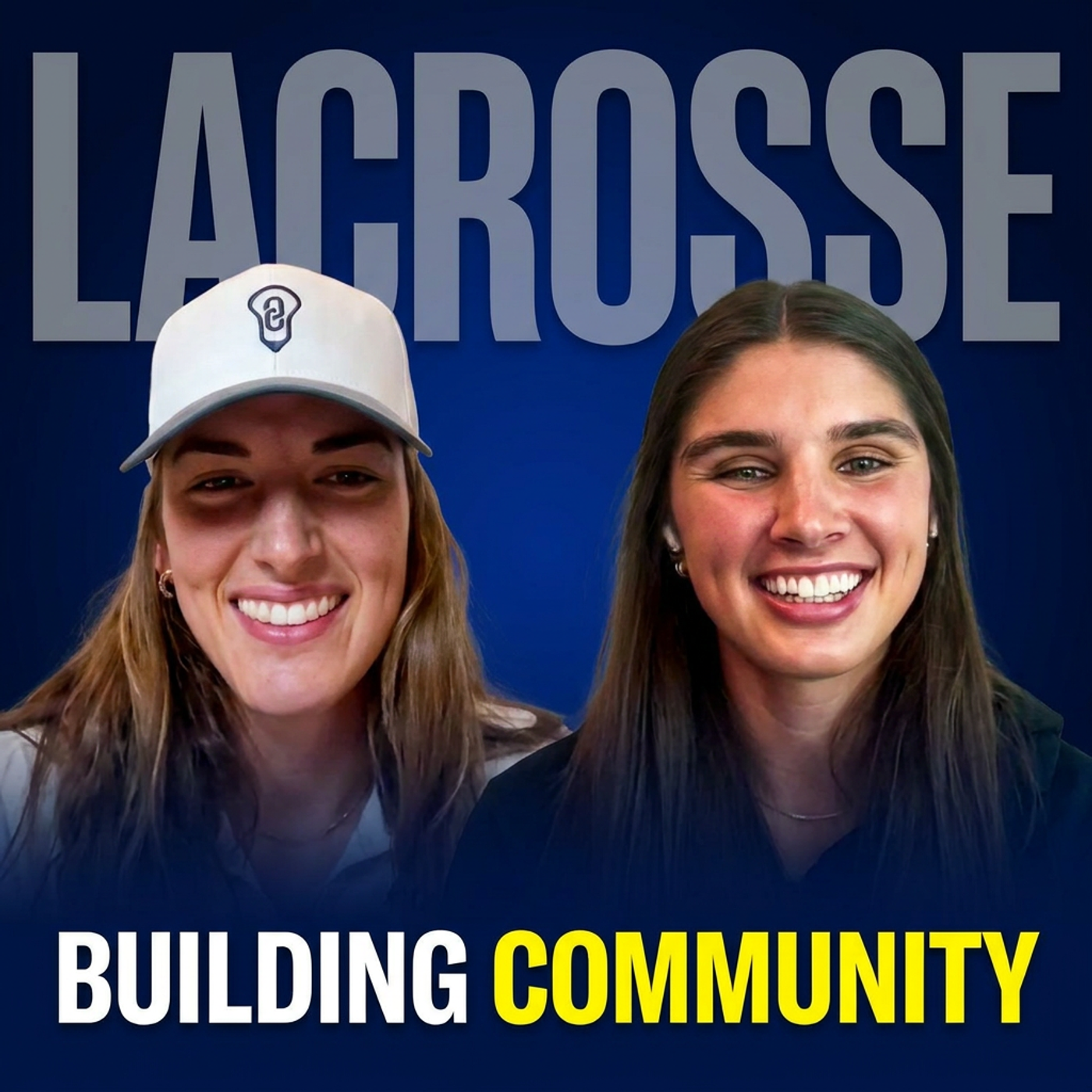 Building Community in Lacrosse: Mary Schumar and Jaylen Rosga on LaxLnk and the Next Generation episode artwork