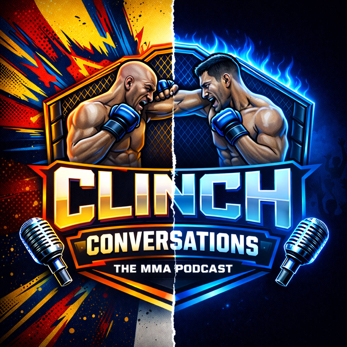 Clinch Conversations Podcast podcast artwork