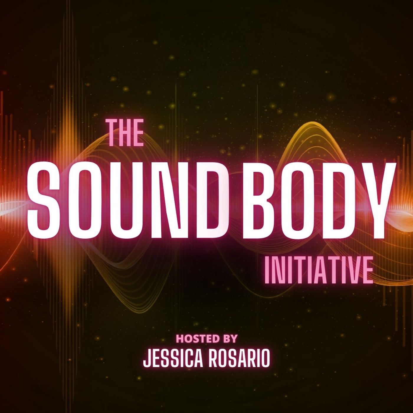 The Sound Body Initiative podcast artwork