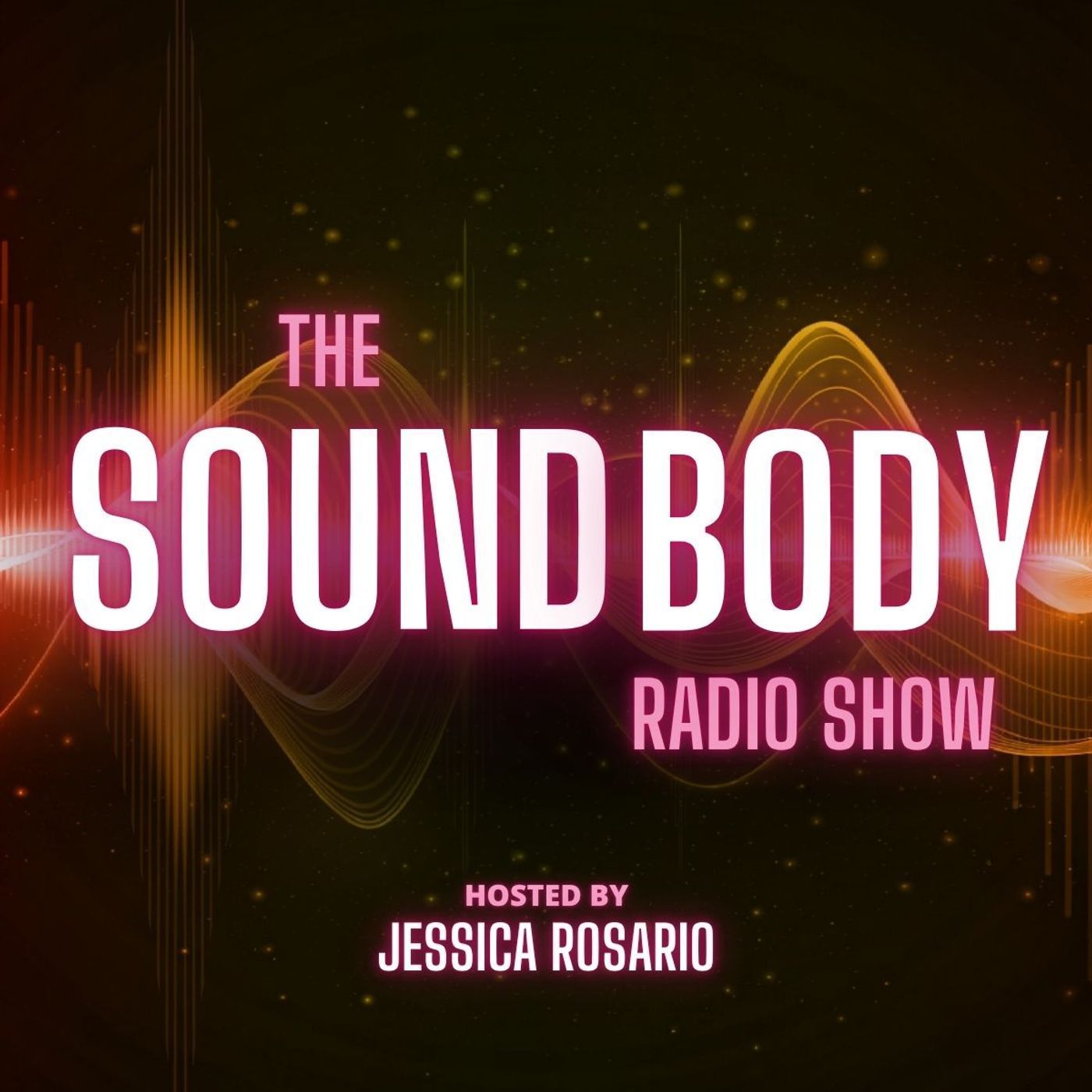 Sound Body Radio (The Conversations) podcast artwork