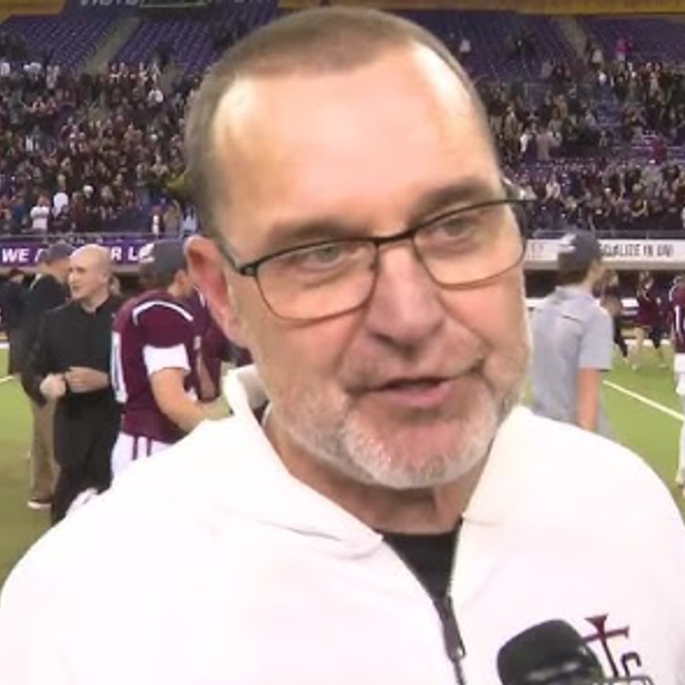 Episode 9: Building a Philosophy and Core Values as a young coach. Tom Wilson, Dowling Catholic episode artwork