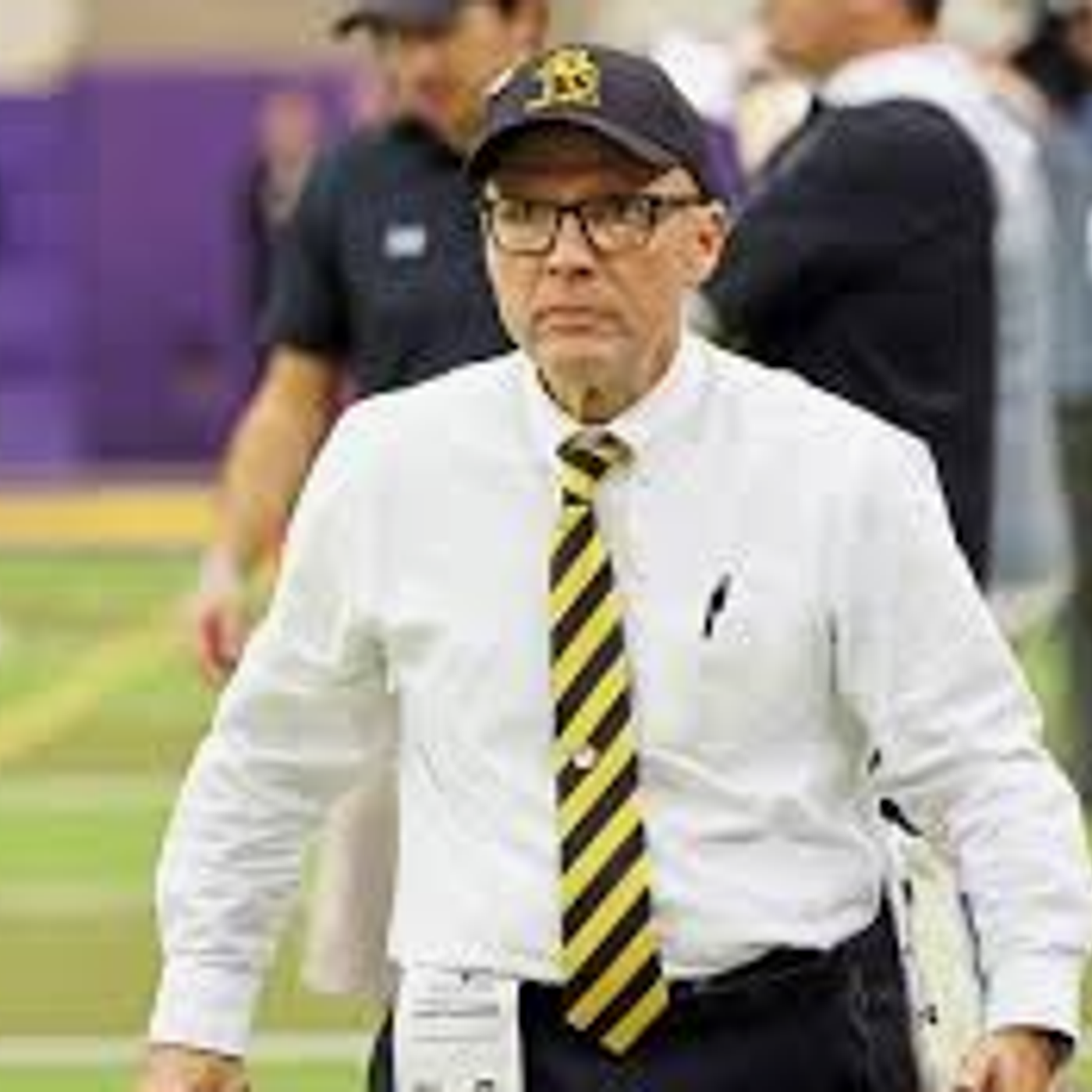 Episode 20: Offensive Line Play (8-man), Marty Wadle, Bishop Garrigan episode artwork