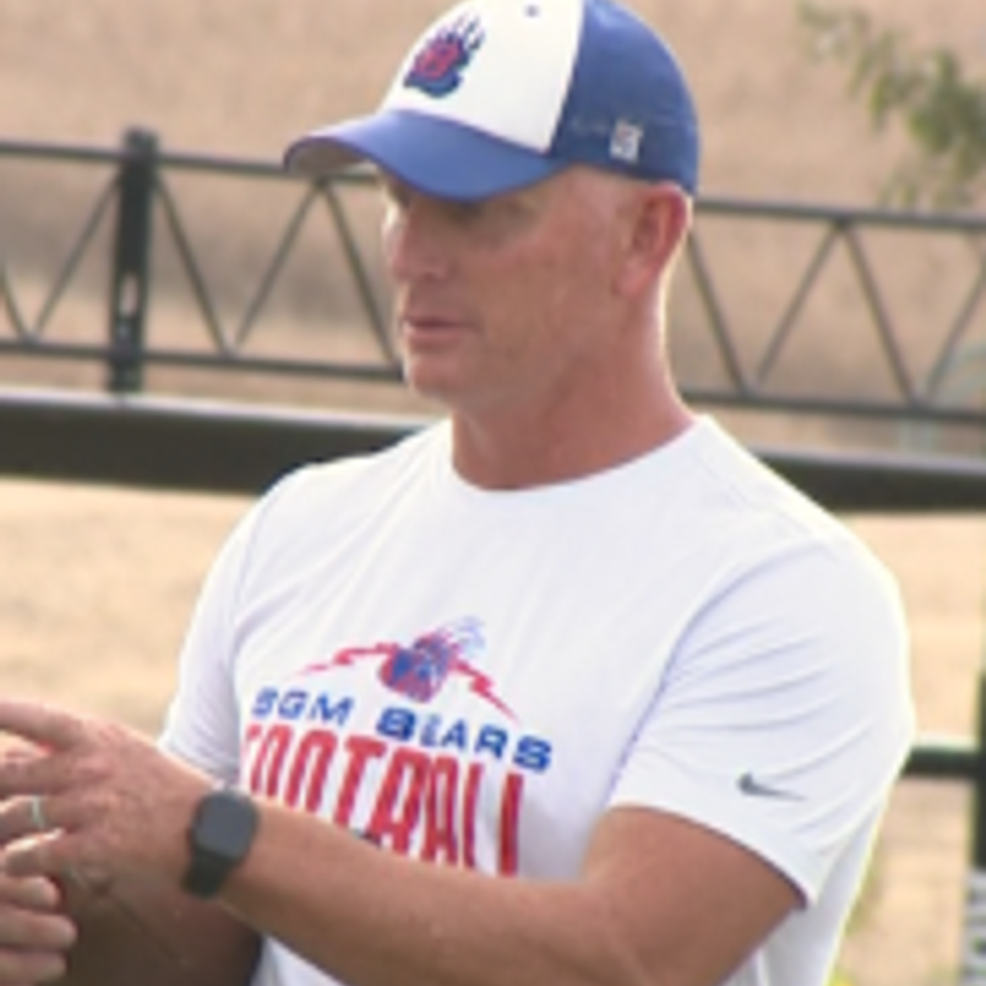 Episode 2: Offensive Philosophy, Jerod Burns, BGM Head Football Coach episode artwork