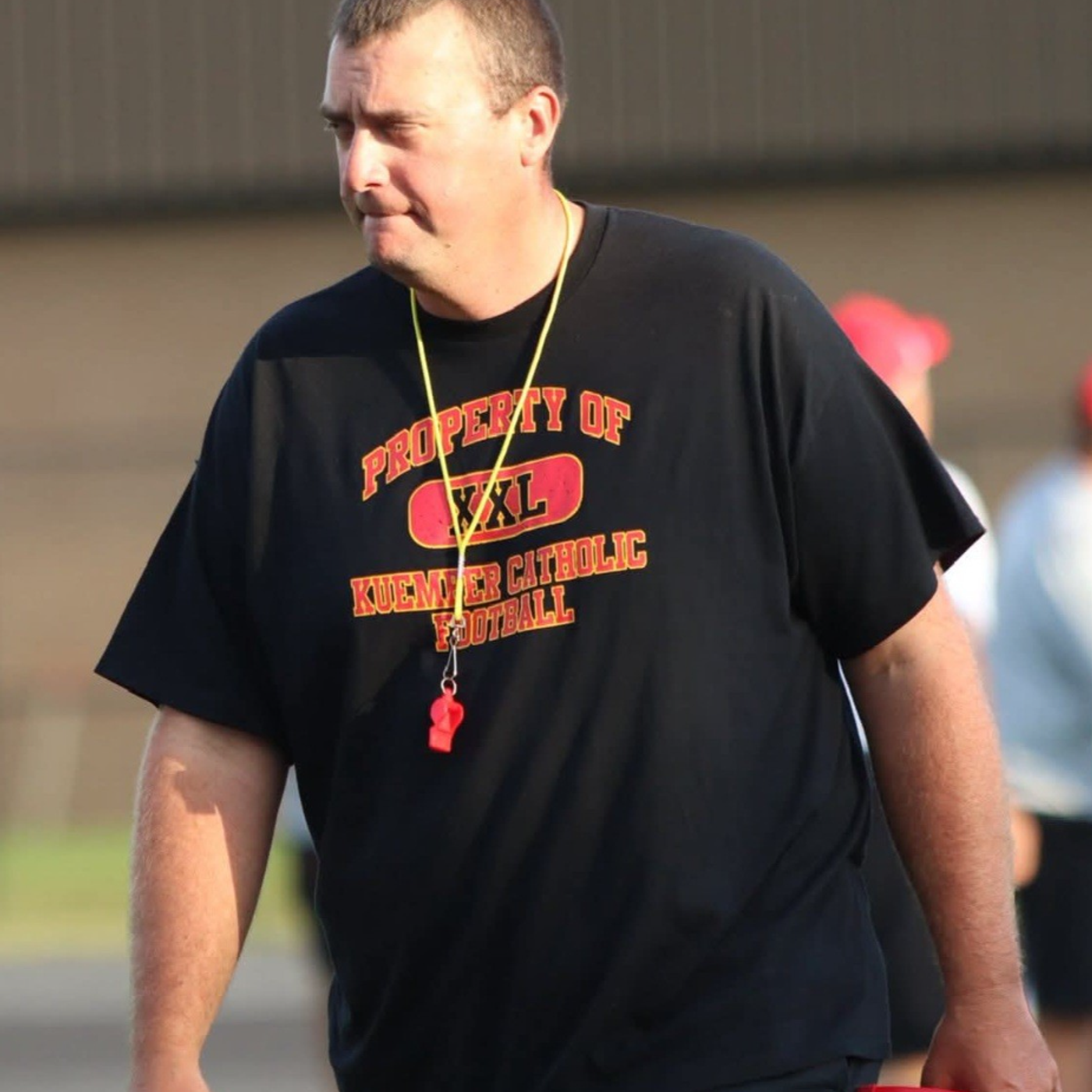 Episode 19: Offensive Line Fundamentals, Mike Mertes, Kuemper Catholic episode artwork