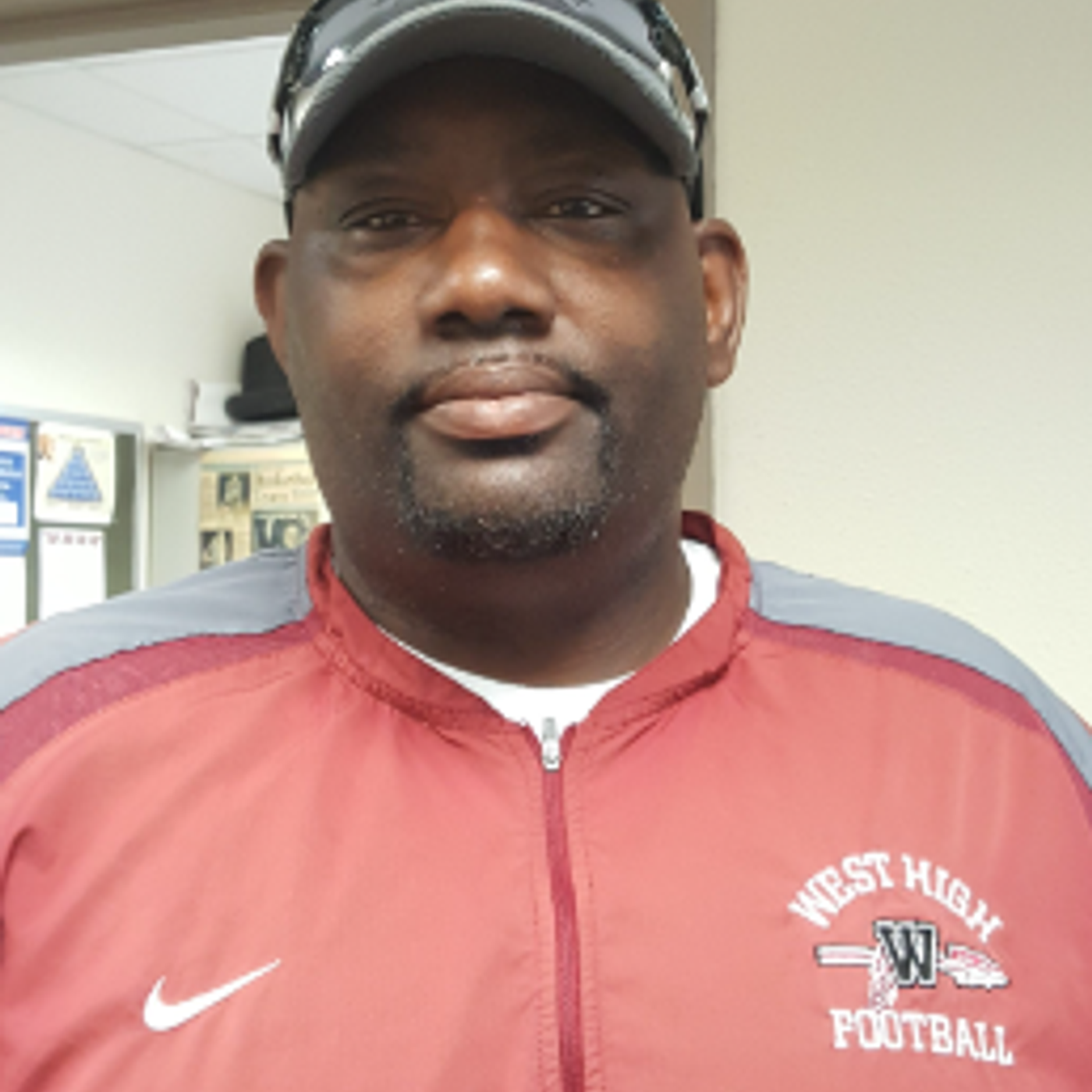 Episode 12: Building A Program in the Metro area, Lonnie Moore, Waterloo West  episode artwork
