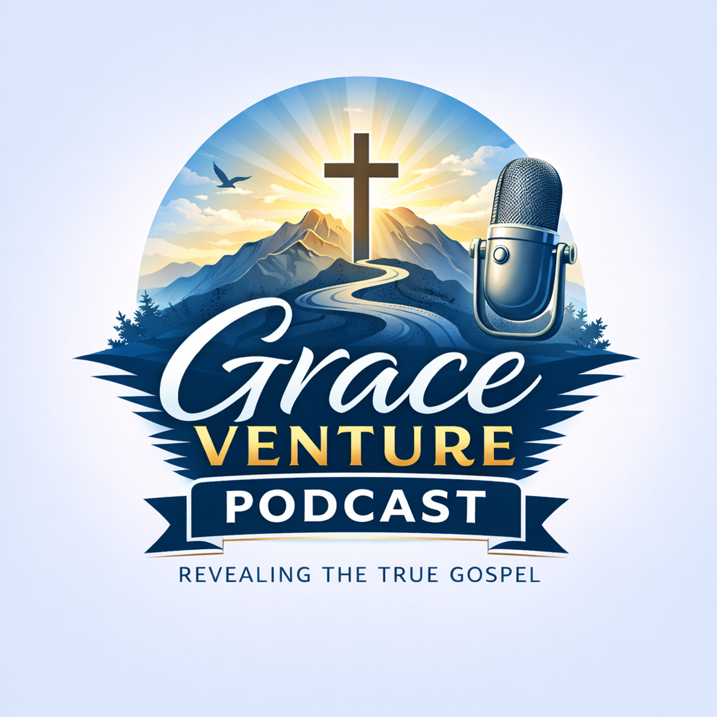 Grace Venture Podcast podcast artwork