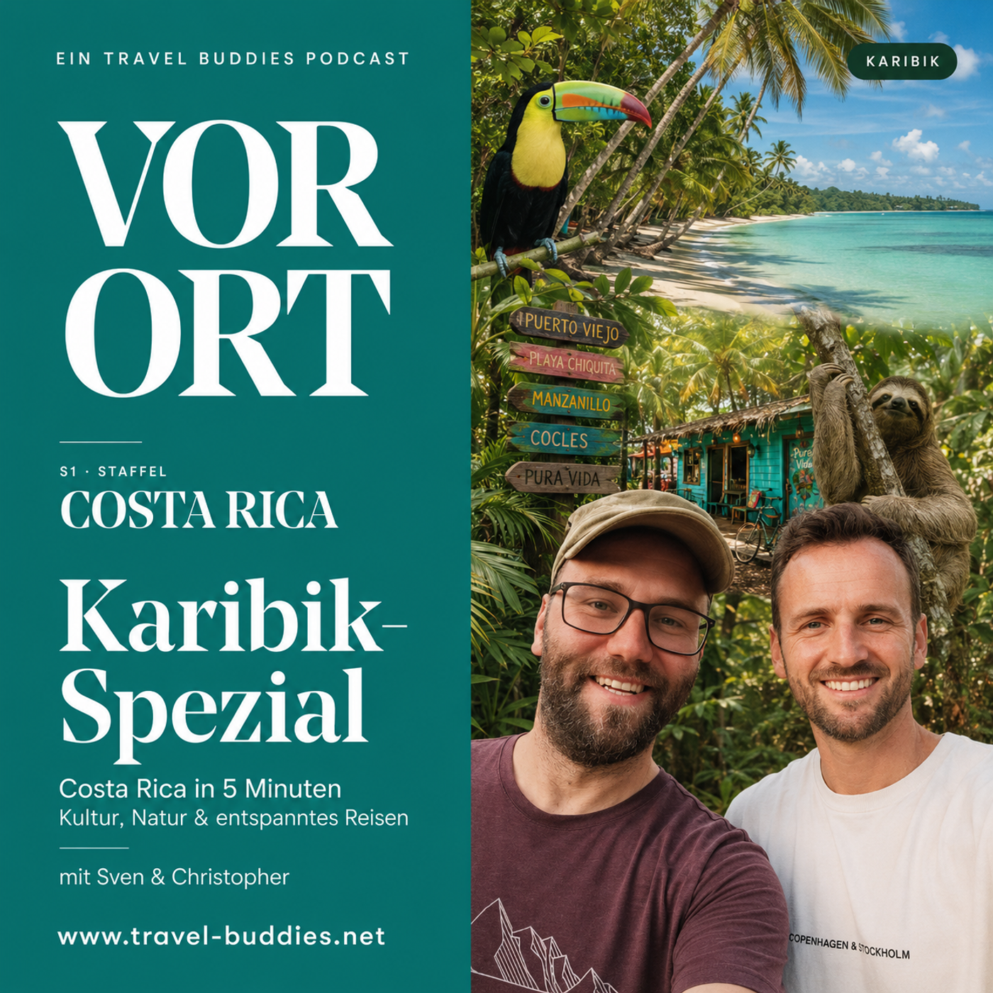 Costa Rica Karibik-Spezial episode artwork