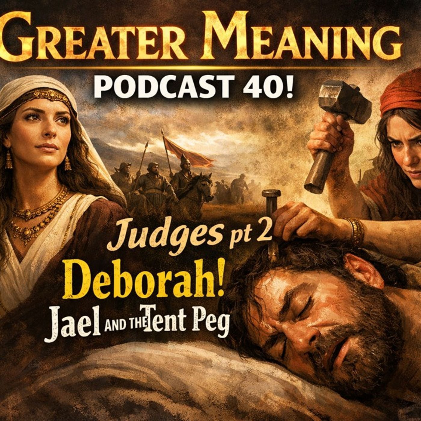 The Greater Meaning Podcast