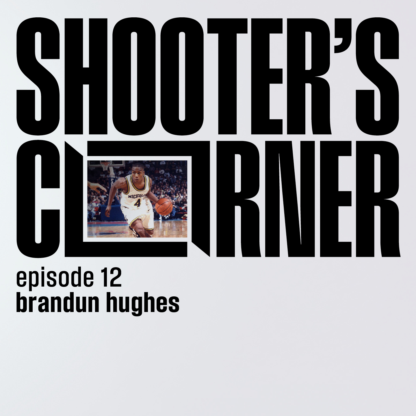 Brandun Hughes episode artwork