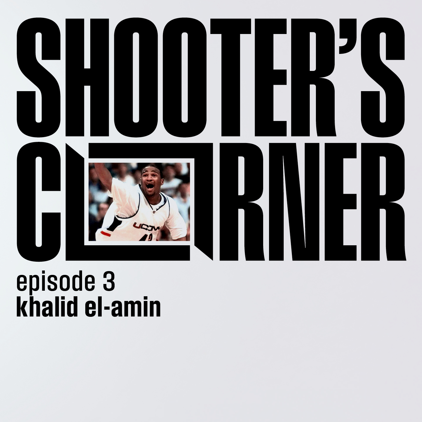 Khalid El-Amin episode artwork
