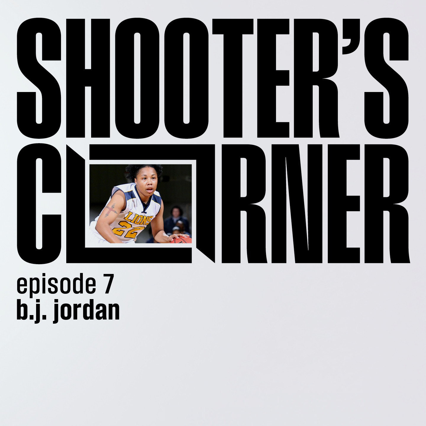 B. J. Jordan episode artwork