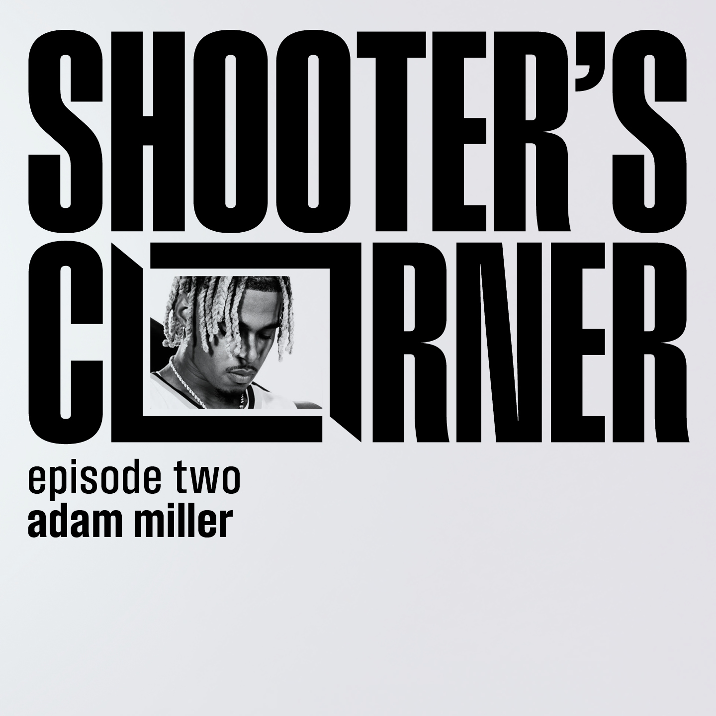 Adam Miller episode artwork