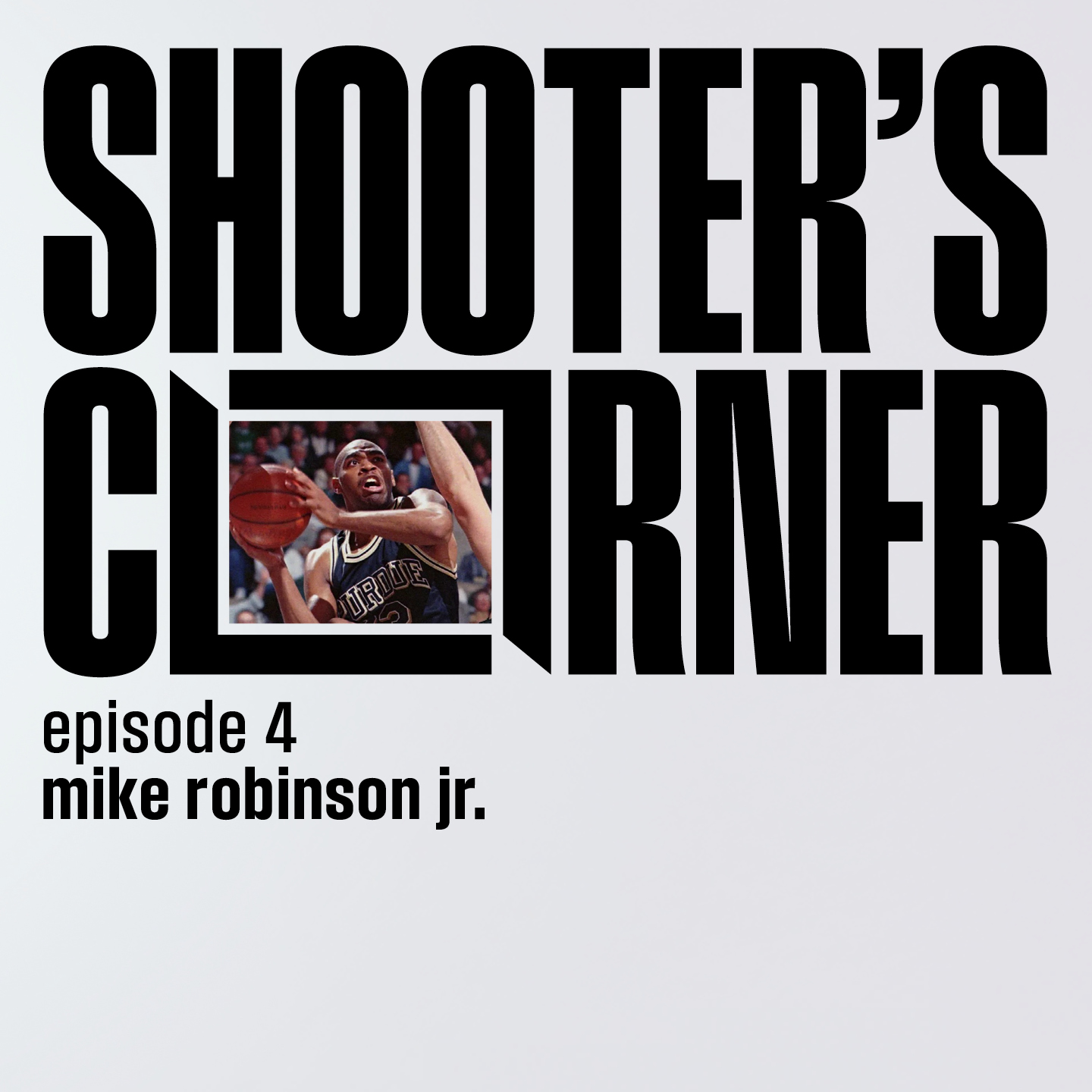 Mike Robinson Jr episode artwork