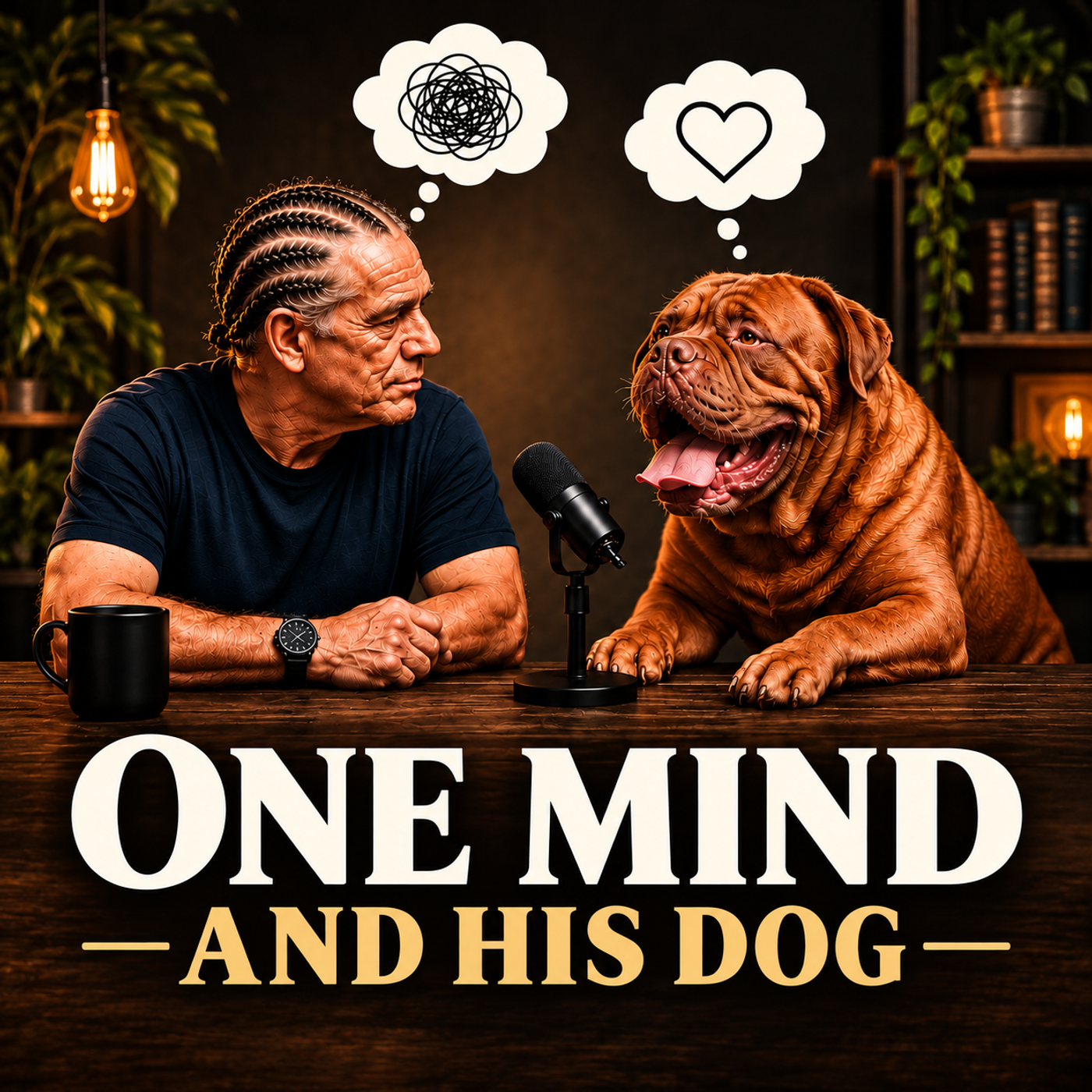 One Mind And His Dog with Mark Rayner