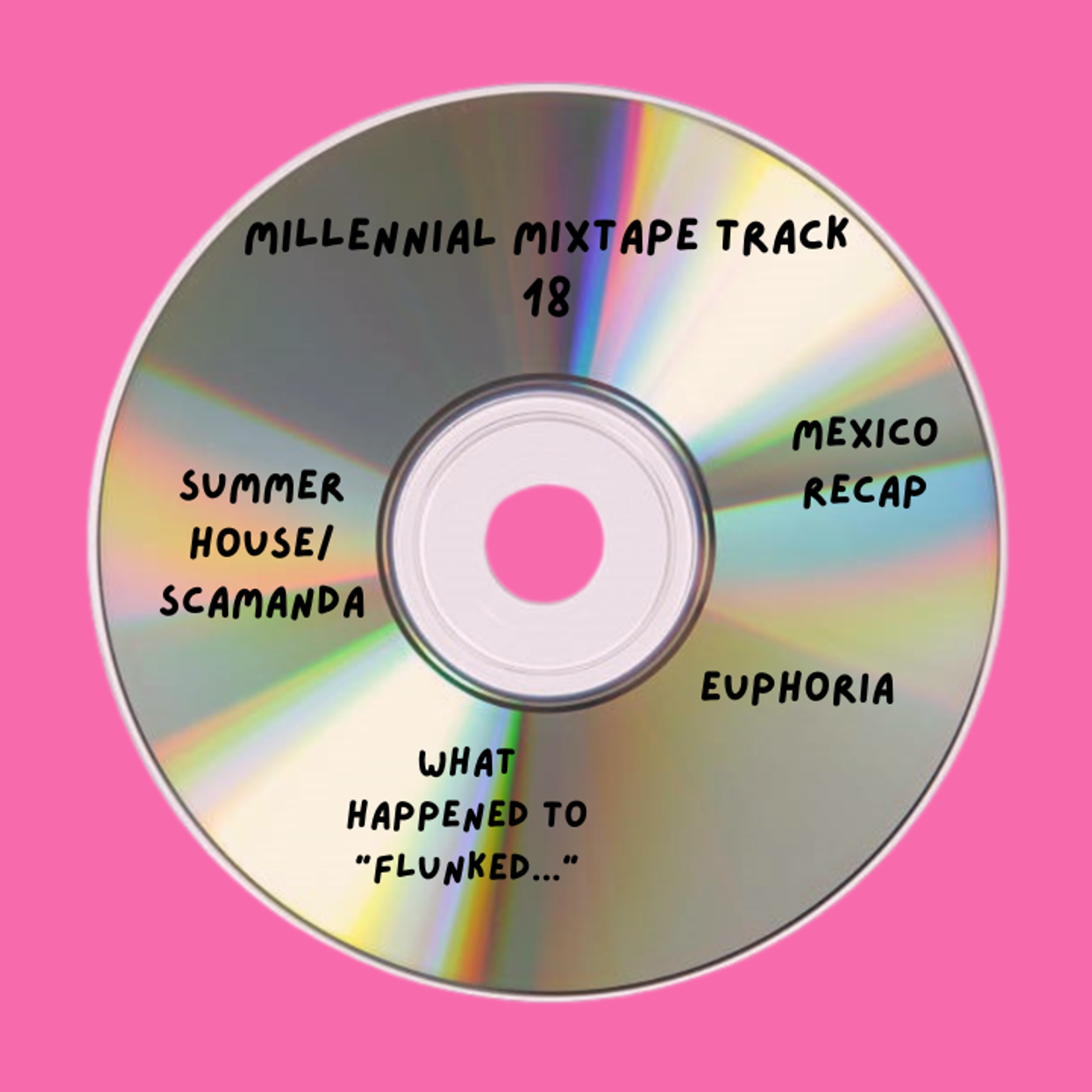 Track 18: Amanda, please….