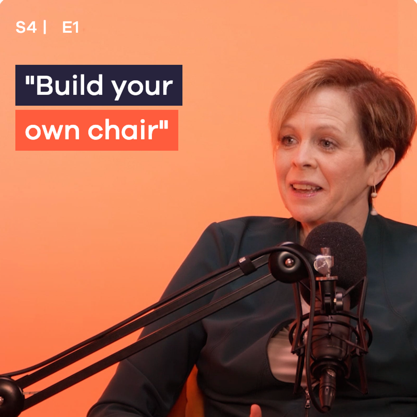 “Build your own chair” — Kelli Waters of RSM US on why visibility is earned, not given