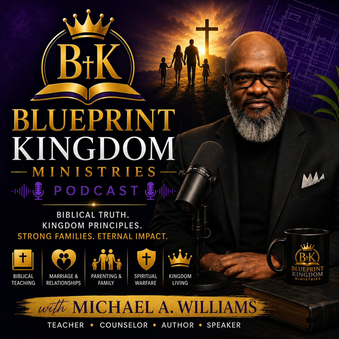 God's BluePrint Podcast