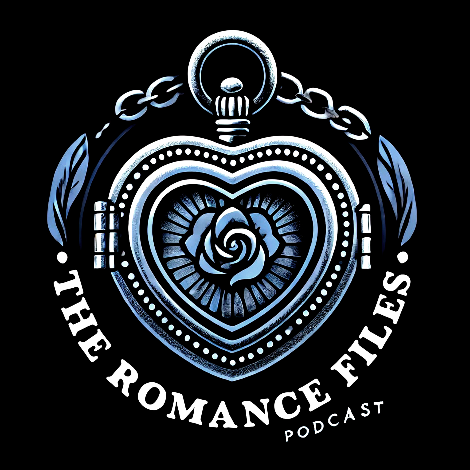The Romance Files podcast artwork