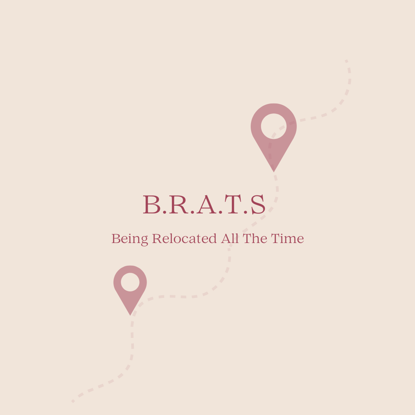B.R.A.T.S podcast artwork