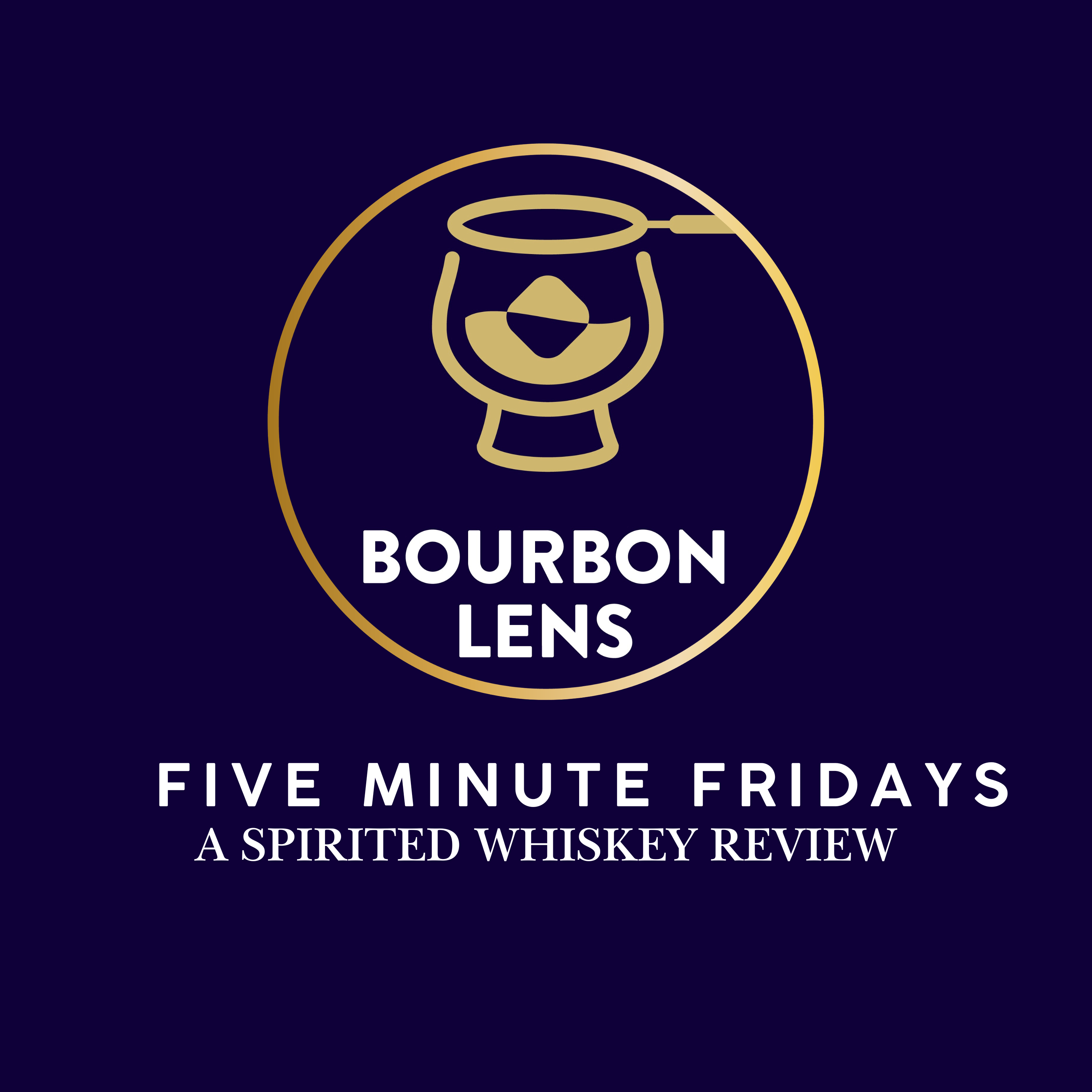 Rabbit Hole Raceking Review: Chocolate Malt Bourbon Tastes Like Cold Brew | Five Minute Fridays episode artwork