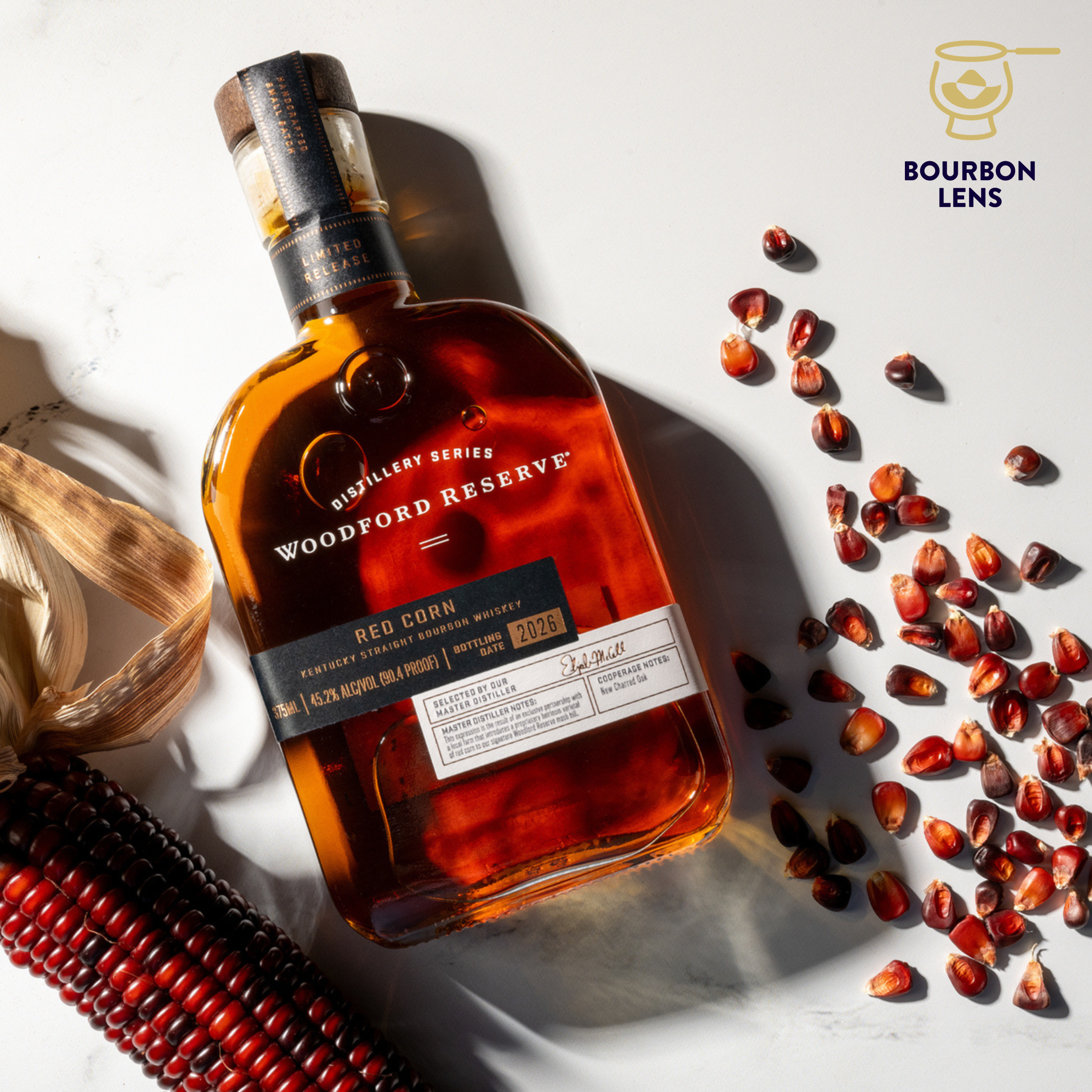 Does Red Corn Make Woodford Reserve Better?  episode artwork