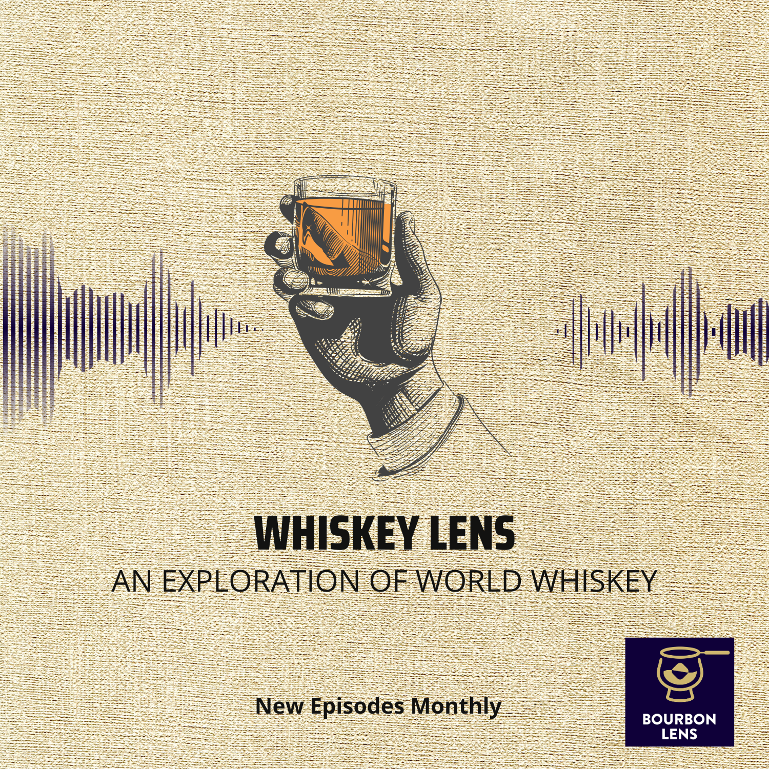 Whiskey Lens Ep. 3: Independent Bottling, Single Casks & Impex Beverage with Sam Filmus episode artwork