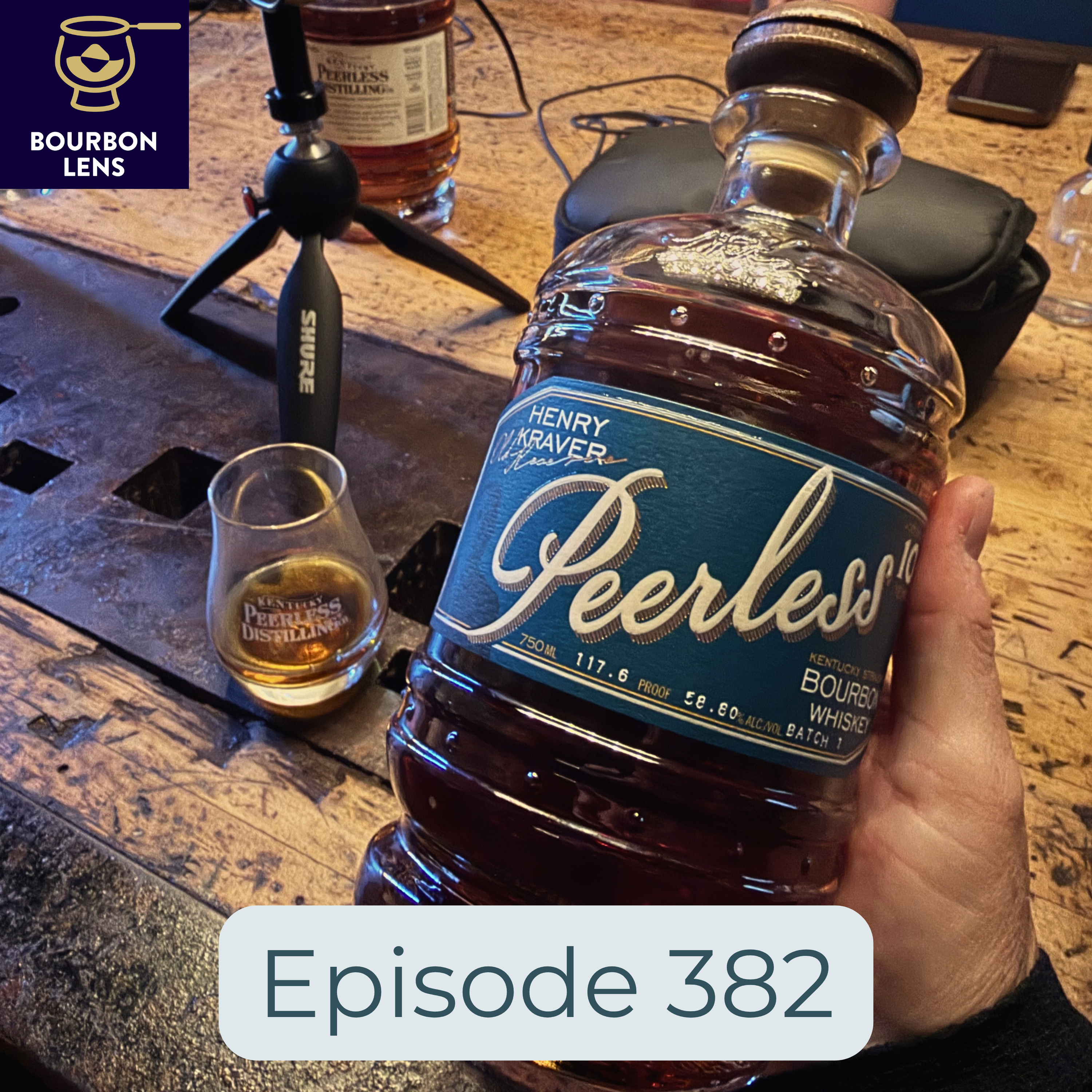 382: Celebrating Kentucky Peerless Distilling Co. Milestone Release