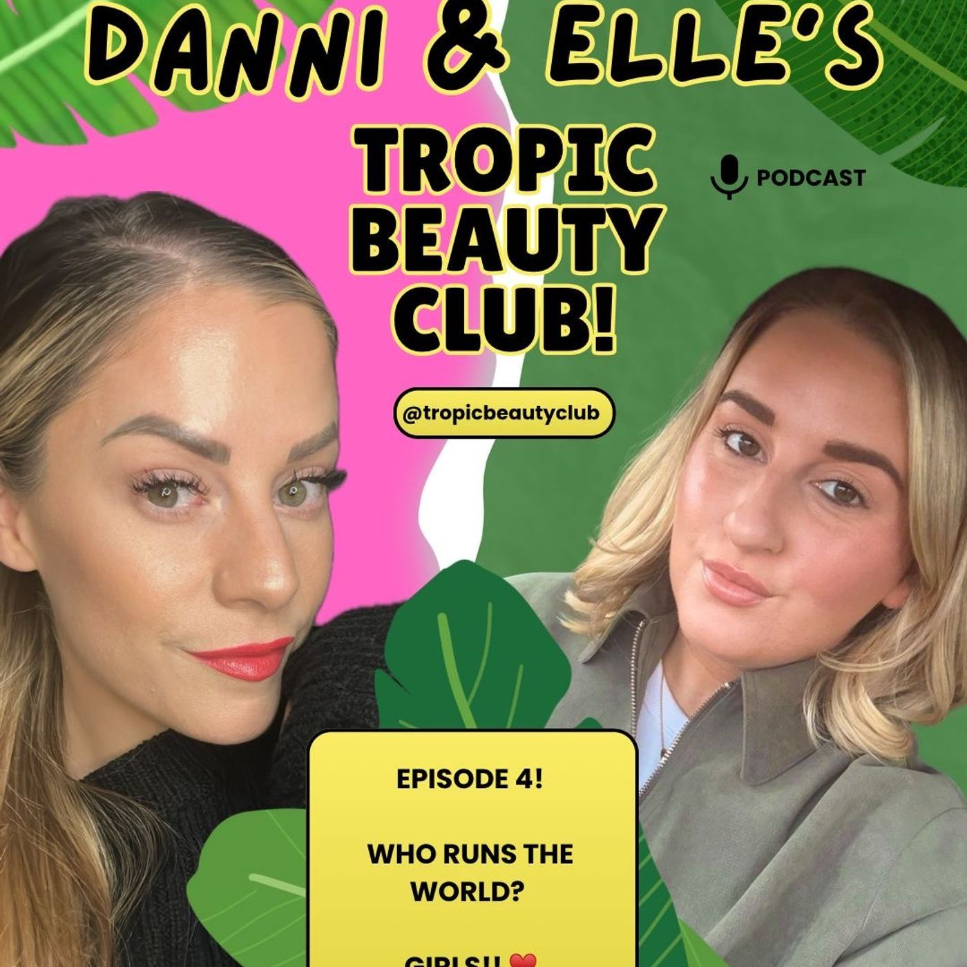 Ep4 - Who Run The World? GIRLS!  episode artwork