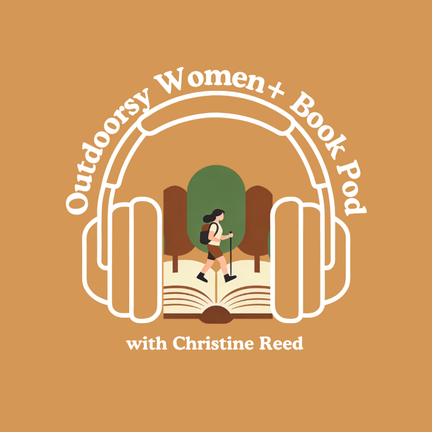 Outdoorsy Women+ Book Pod