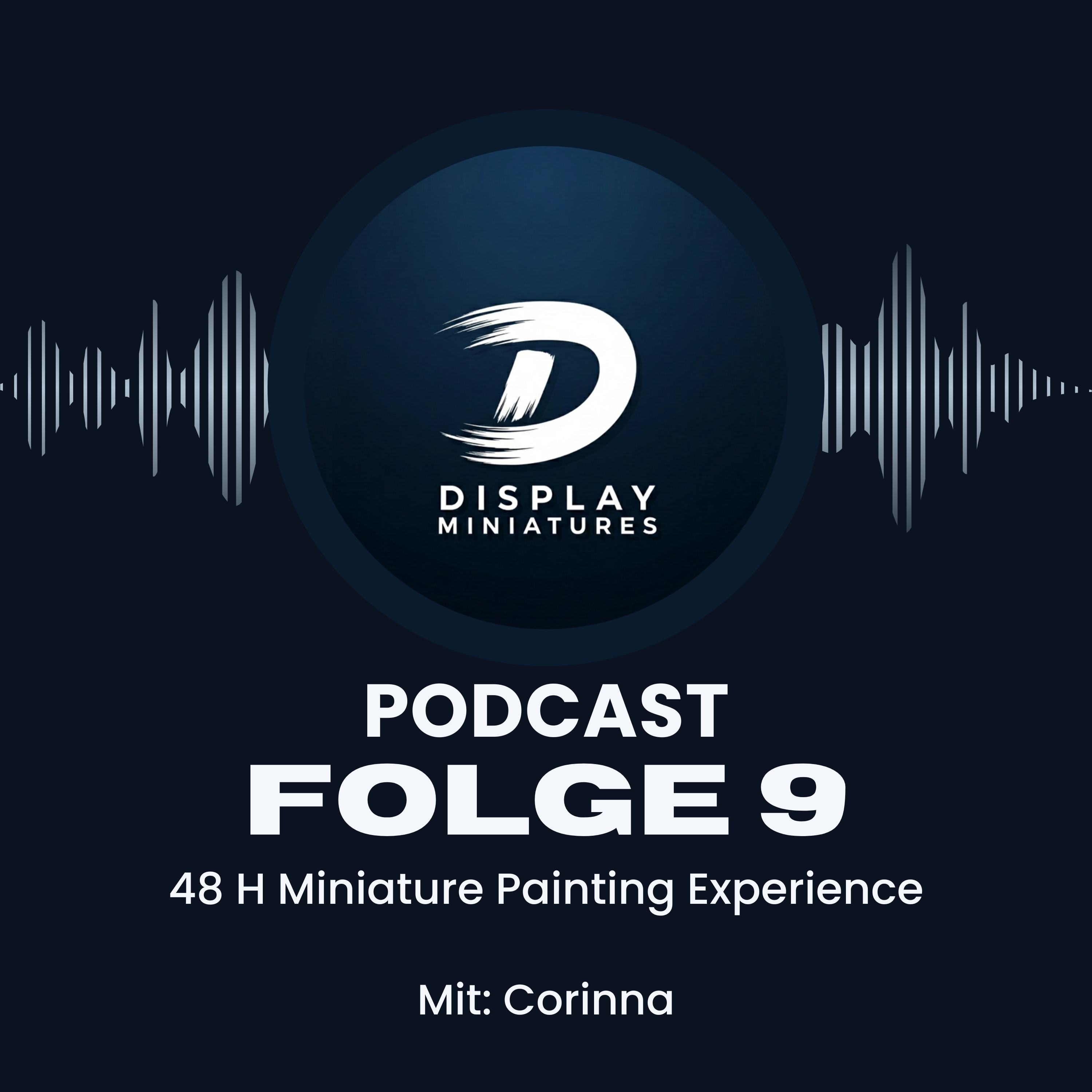 48 Stunden Mal-Extase (Dogma48) | Display Miniature Talk #9 episode artwork