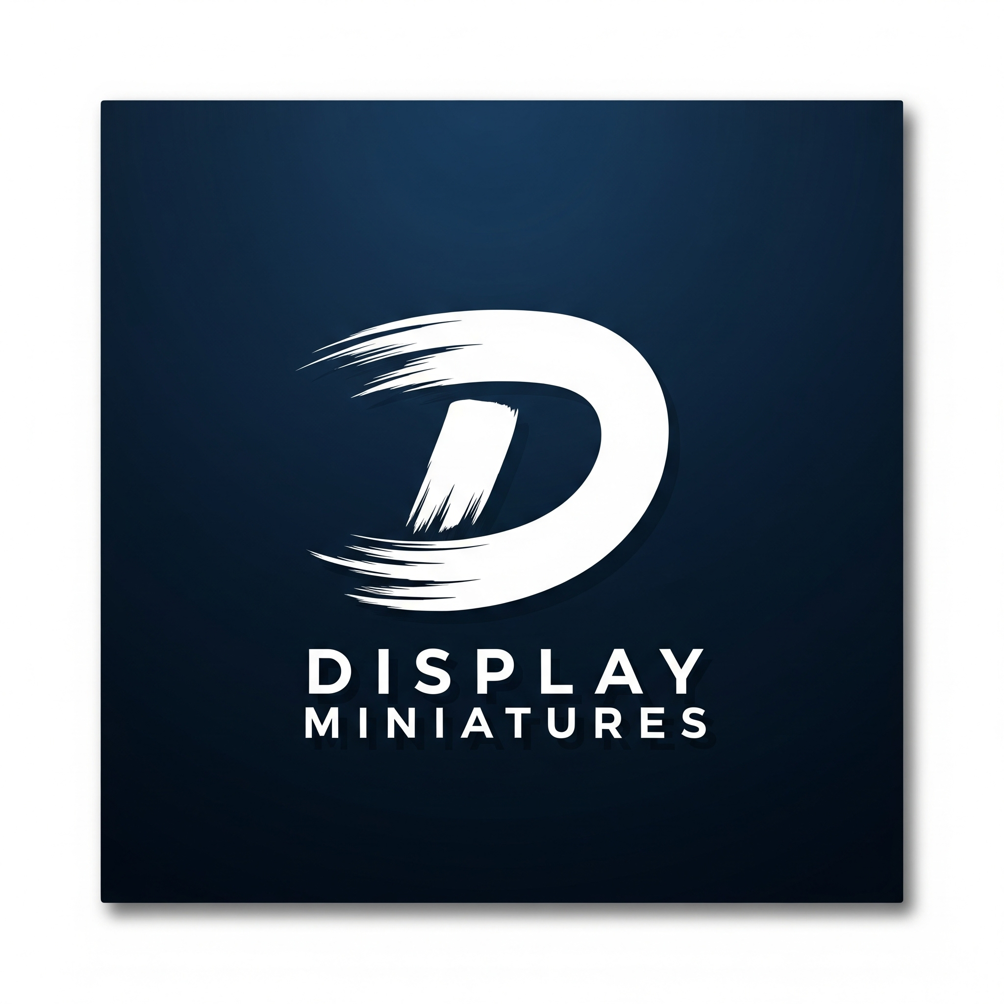 Display-Miniatures Talk