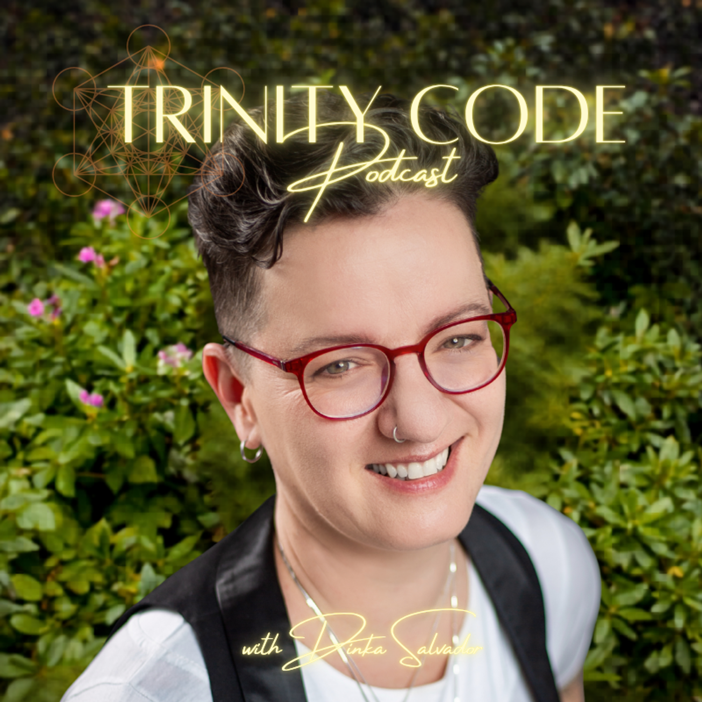Trinity Code podcast artwork
