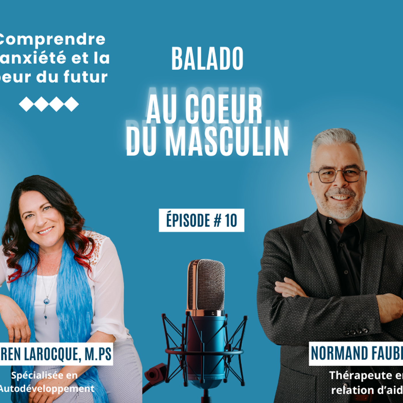 Comprendre l'anxiété et les peurs du futur episode artwork
