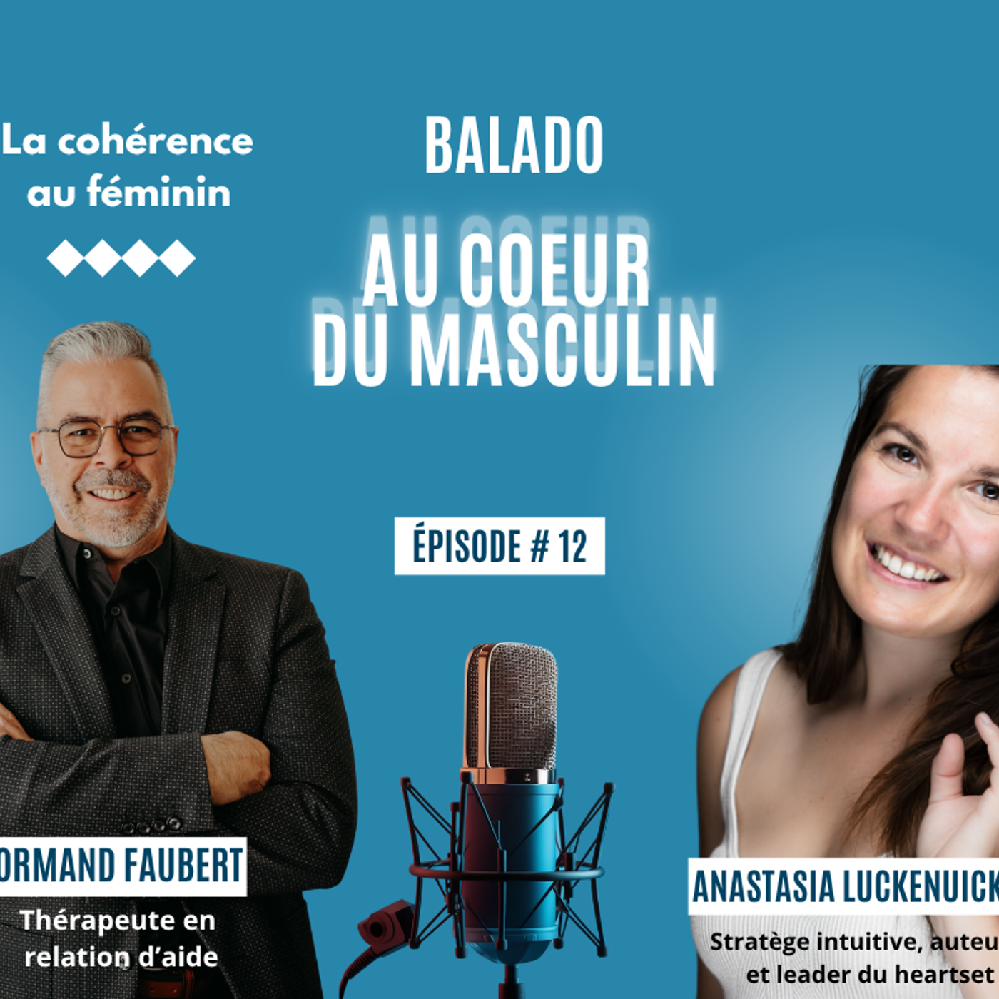 La cohérence au féminin avec Anastasia Luckenuick episode artwork