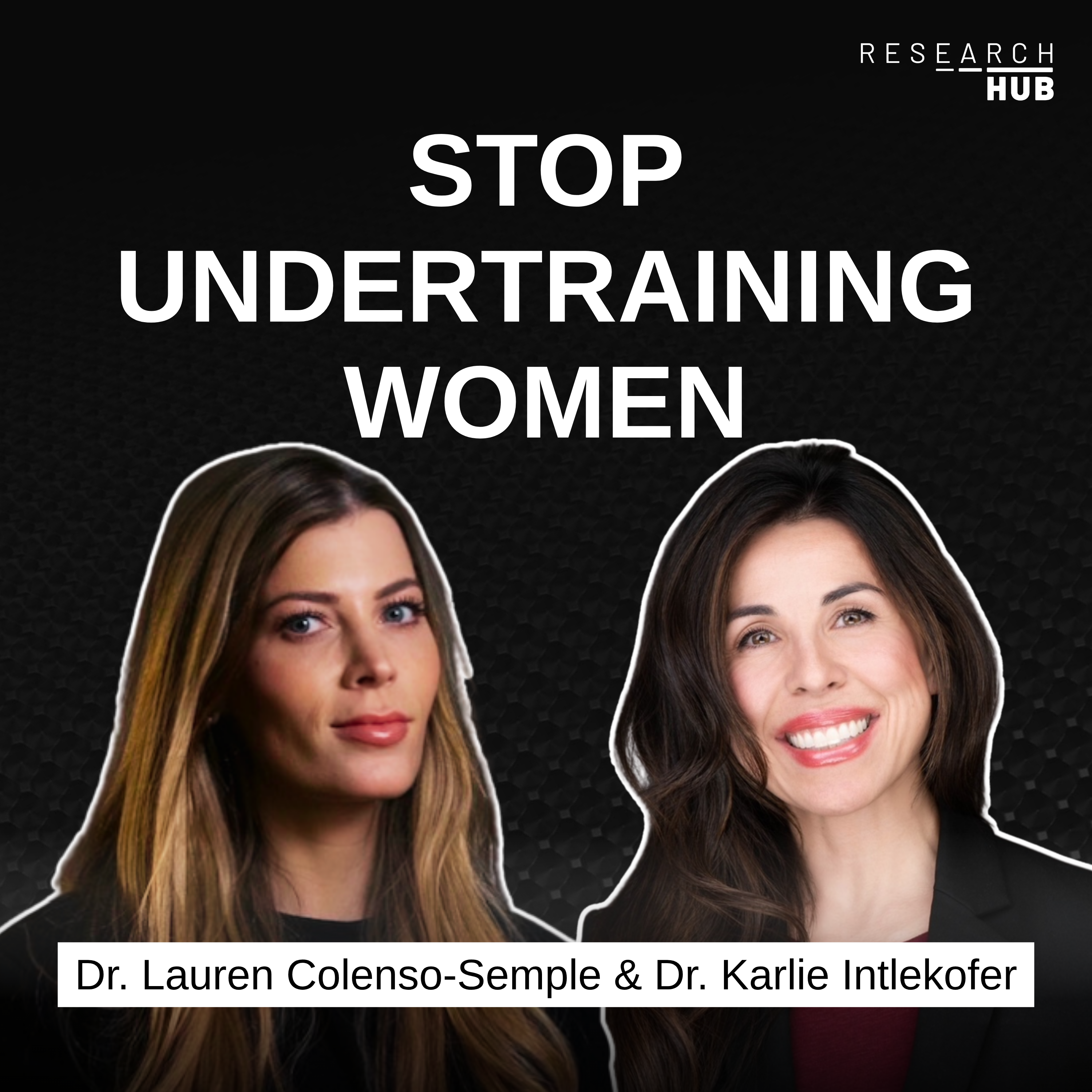 The Truth About Women's Physiology and Strength Training with Dr. Lauren Colenso-Semple episode artwork