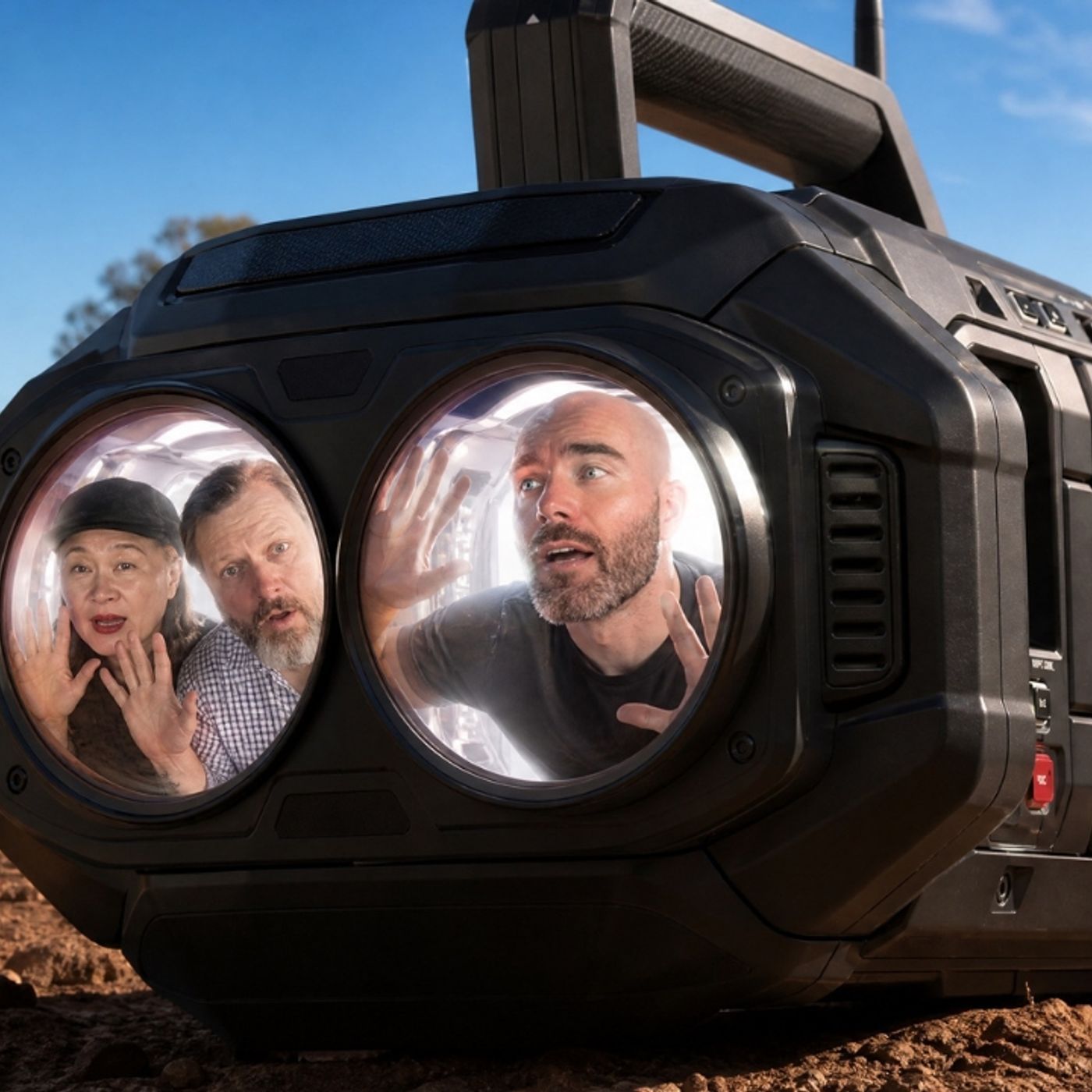 Inside Apple Immersive Video on Apple Vision Pro episode artwork