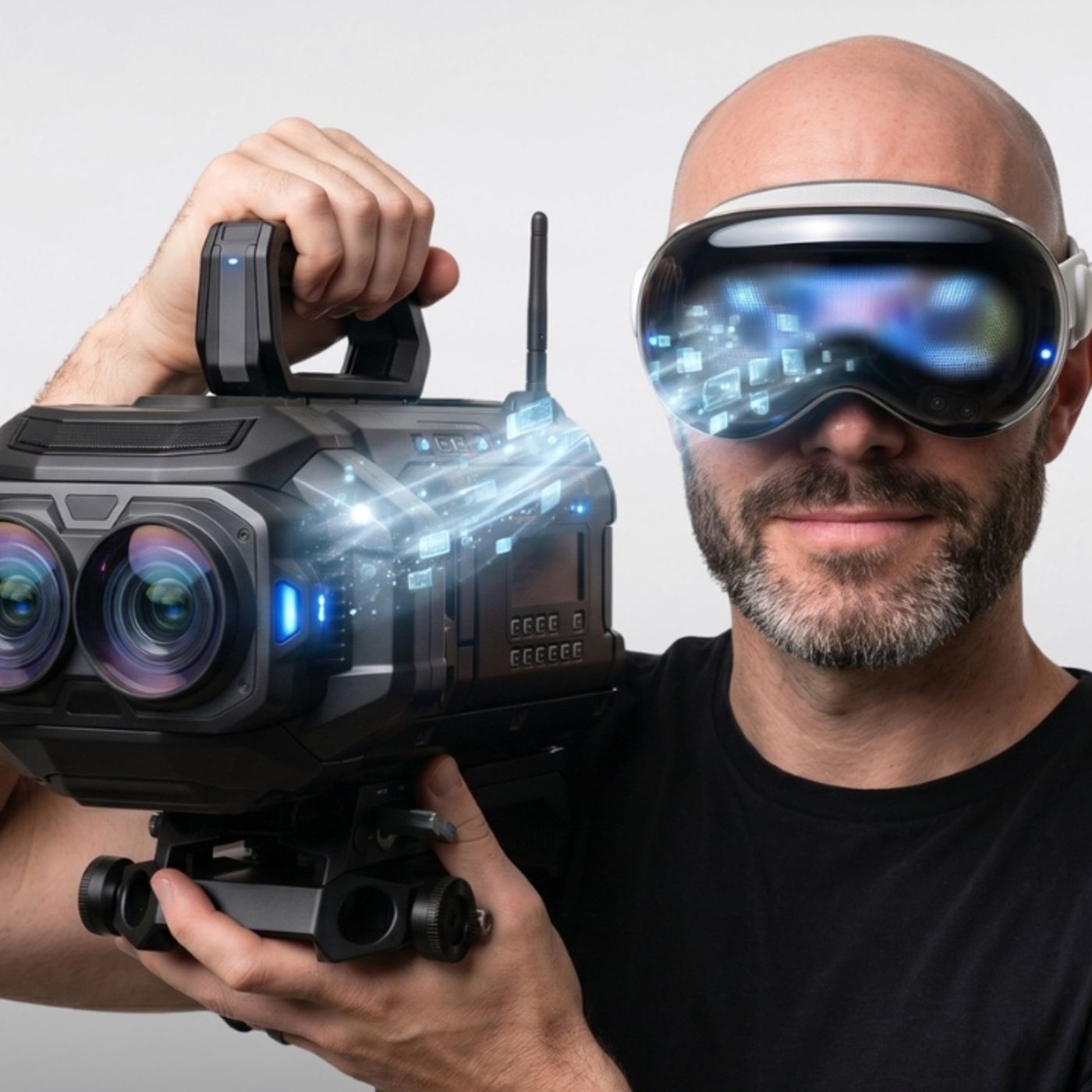 The Hidden Company Behind Apple Vision Pro's Immersive Video episode artwork