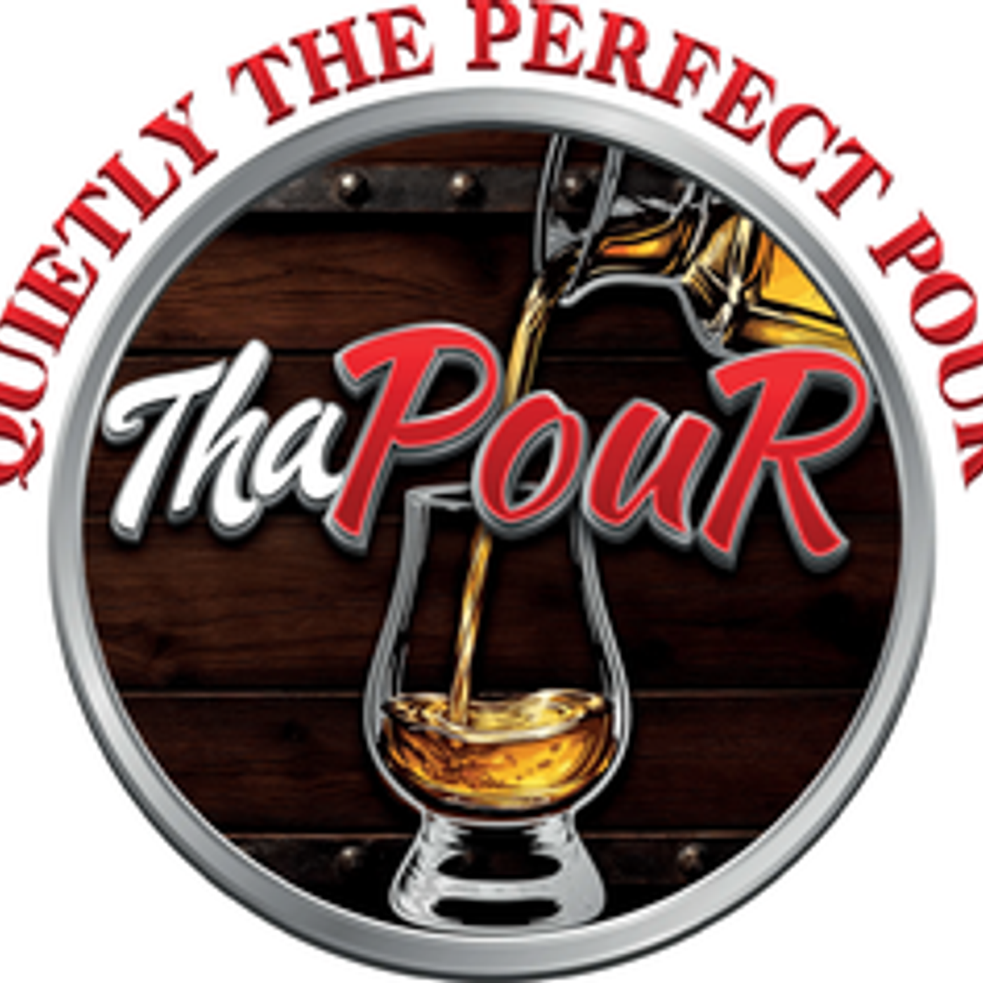 Tales from The Pour podcast artwork
