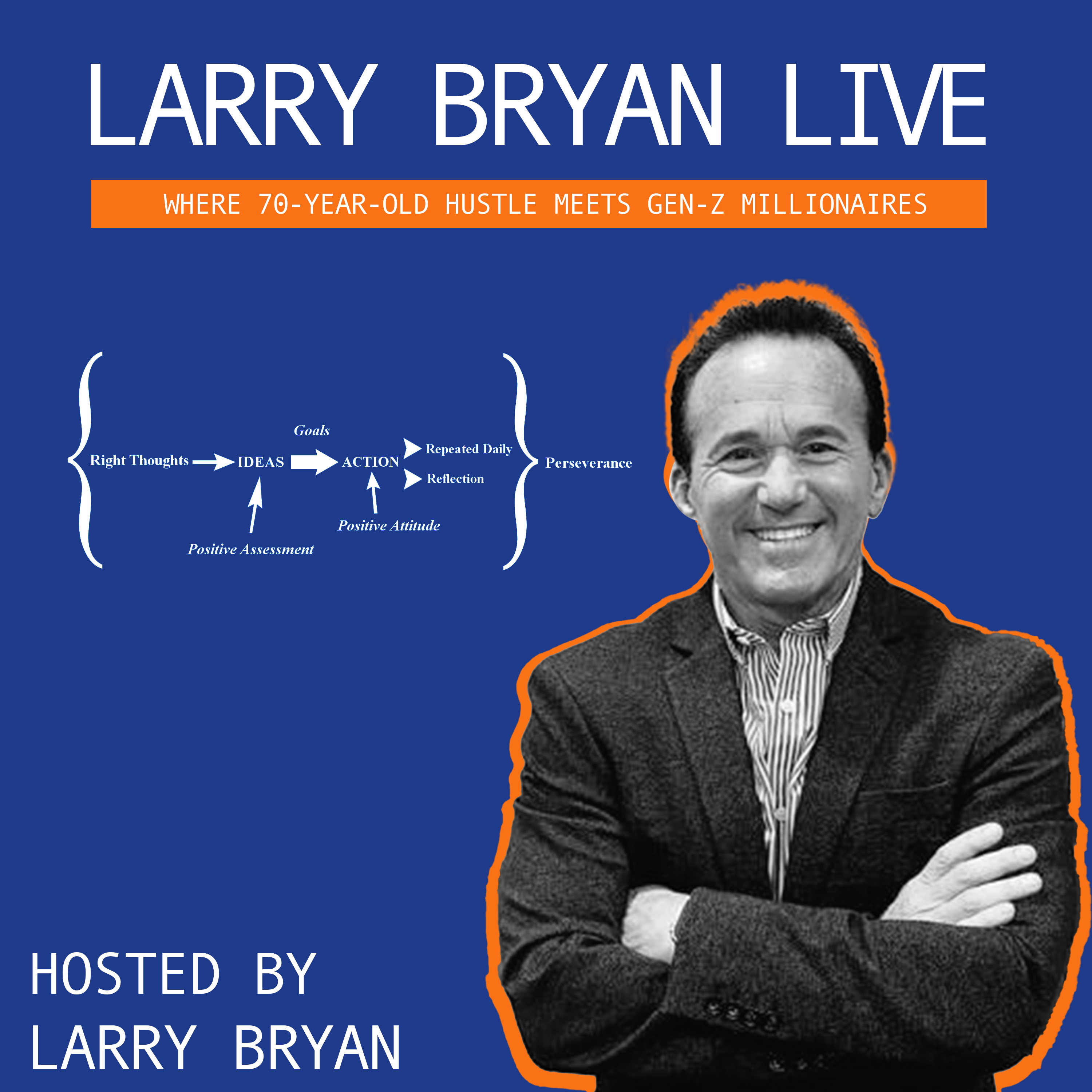 Intro To Larry Bryan Live