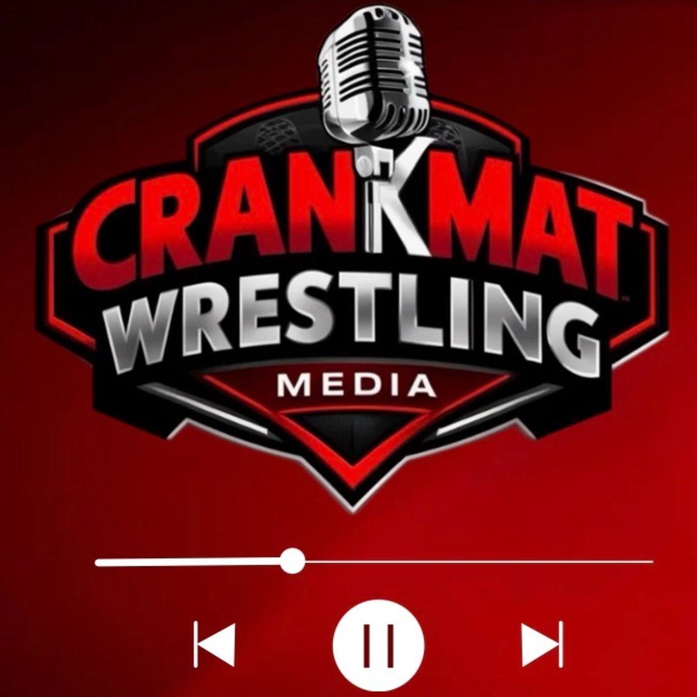 CrankMat Podcast podcast artwork