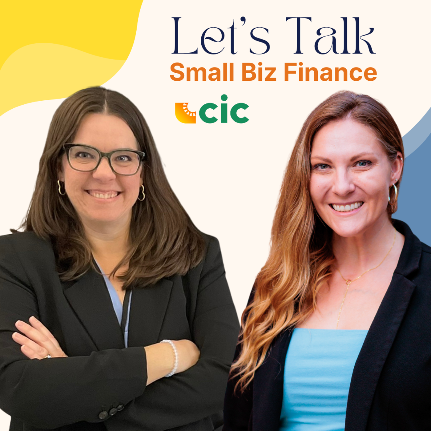 Will I Get Funded? Demystifying the Loan Underwriting Process | Coffee Chats with Caroline Nelson episode artwork