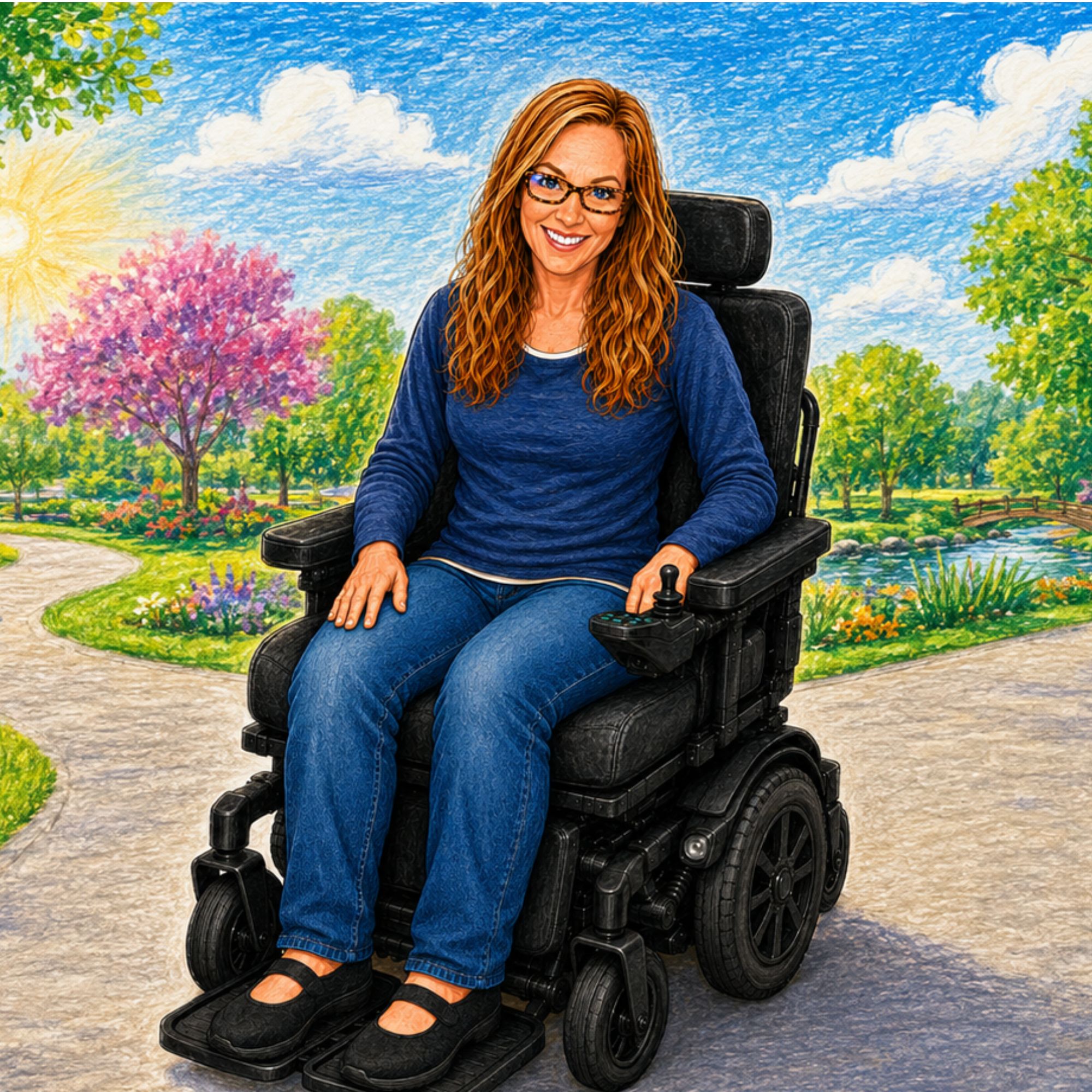 Uncomfortably Speaking podcast artwork