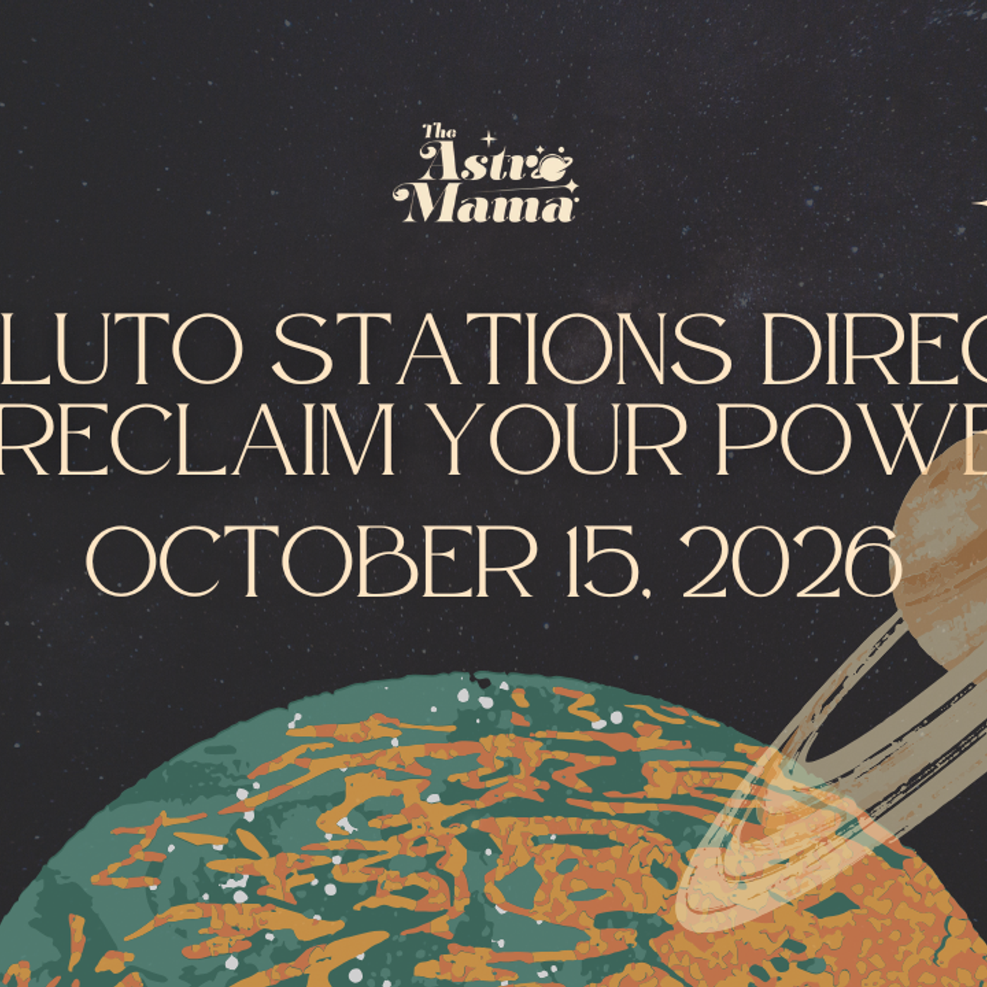 PLUTO STATIONS DIRECT | OCT. 15, 2026 | nothing changes if nothing changes 🦋 episode artwork