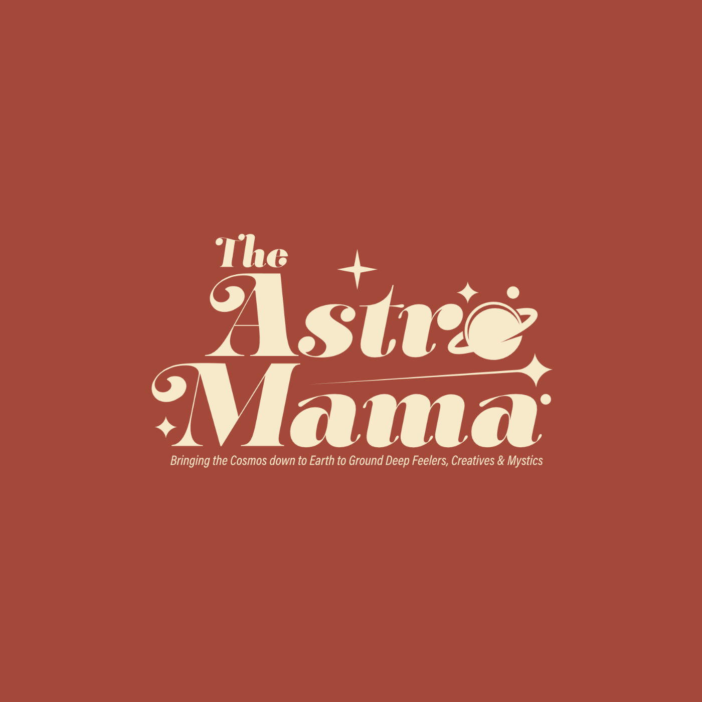 The Astro Mama Podcast 💫 podcast artwork