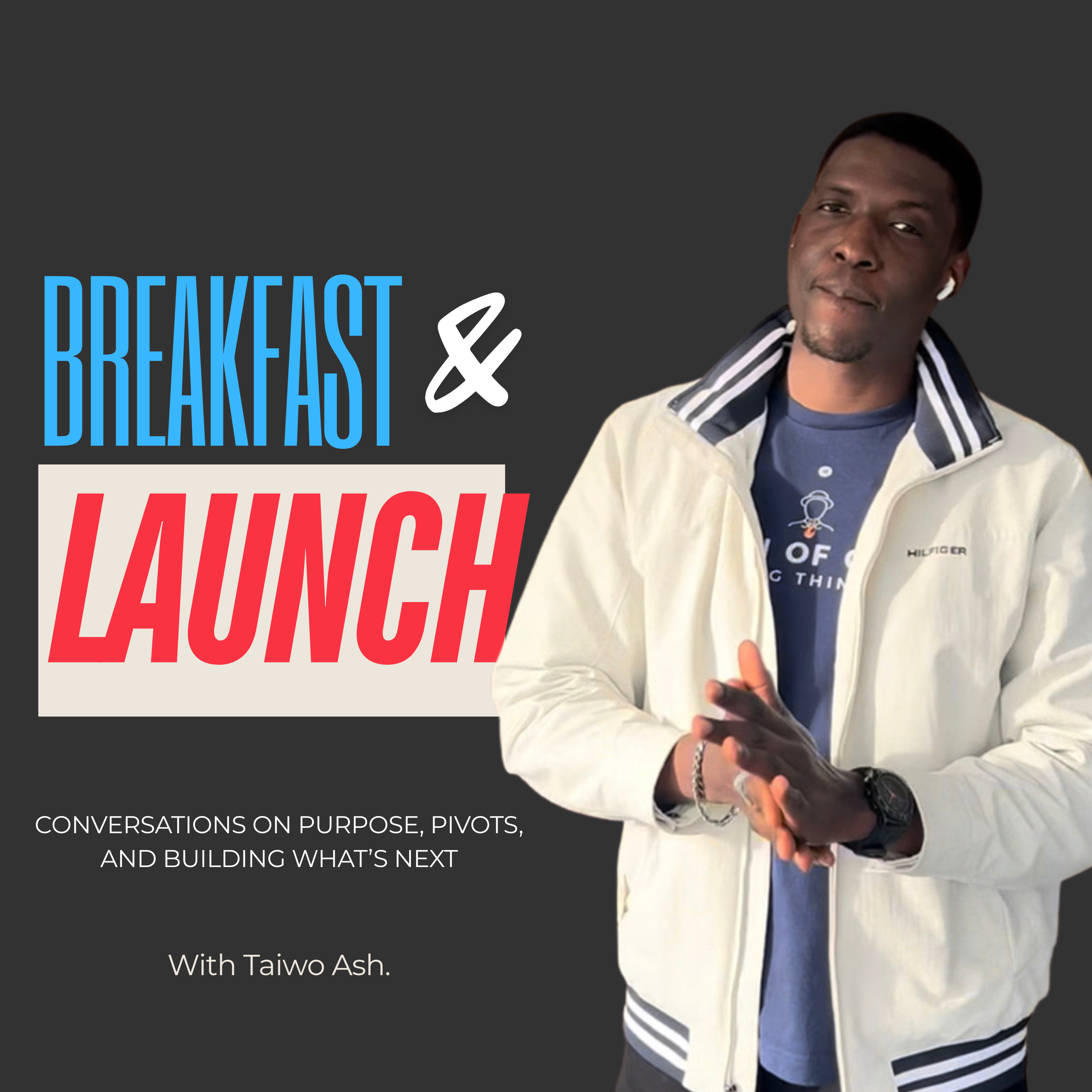 Breakfast & Launch cover