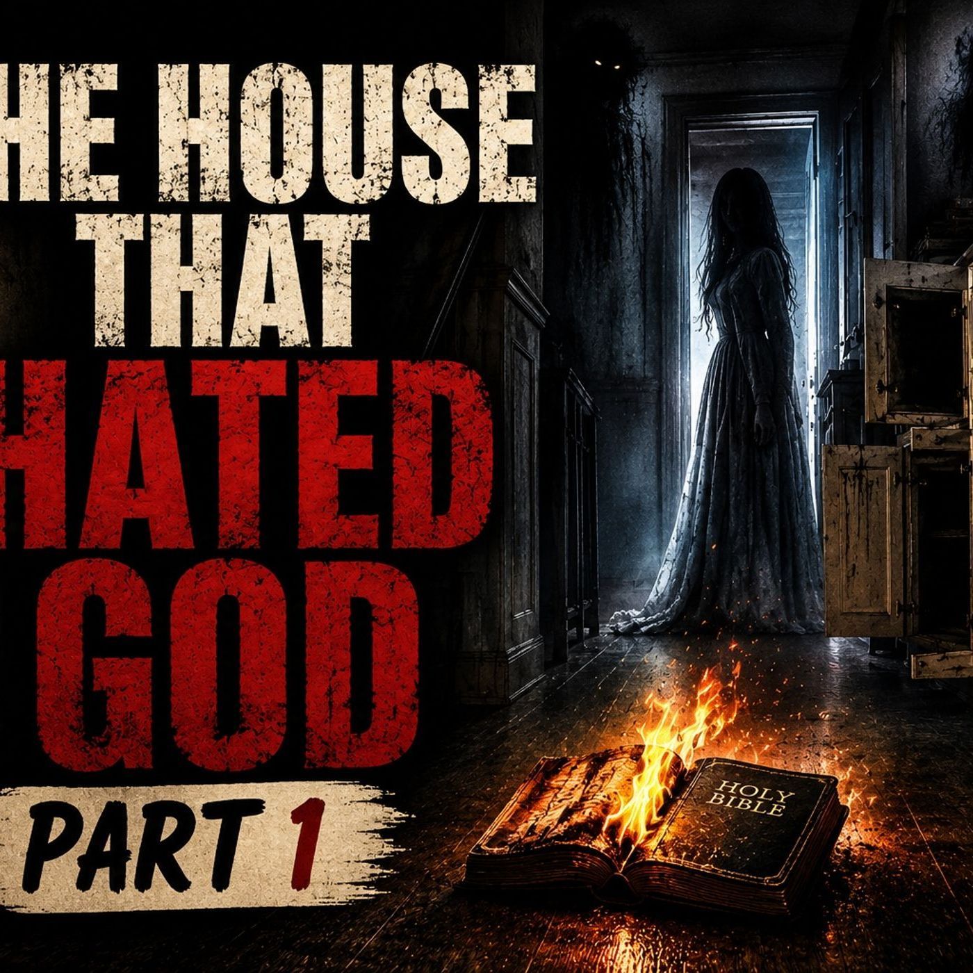 The House That Hated God Part 1 episode artwork