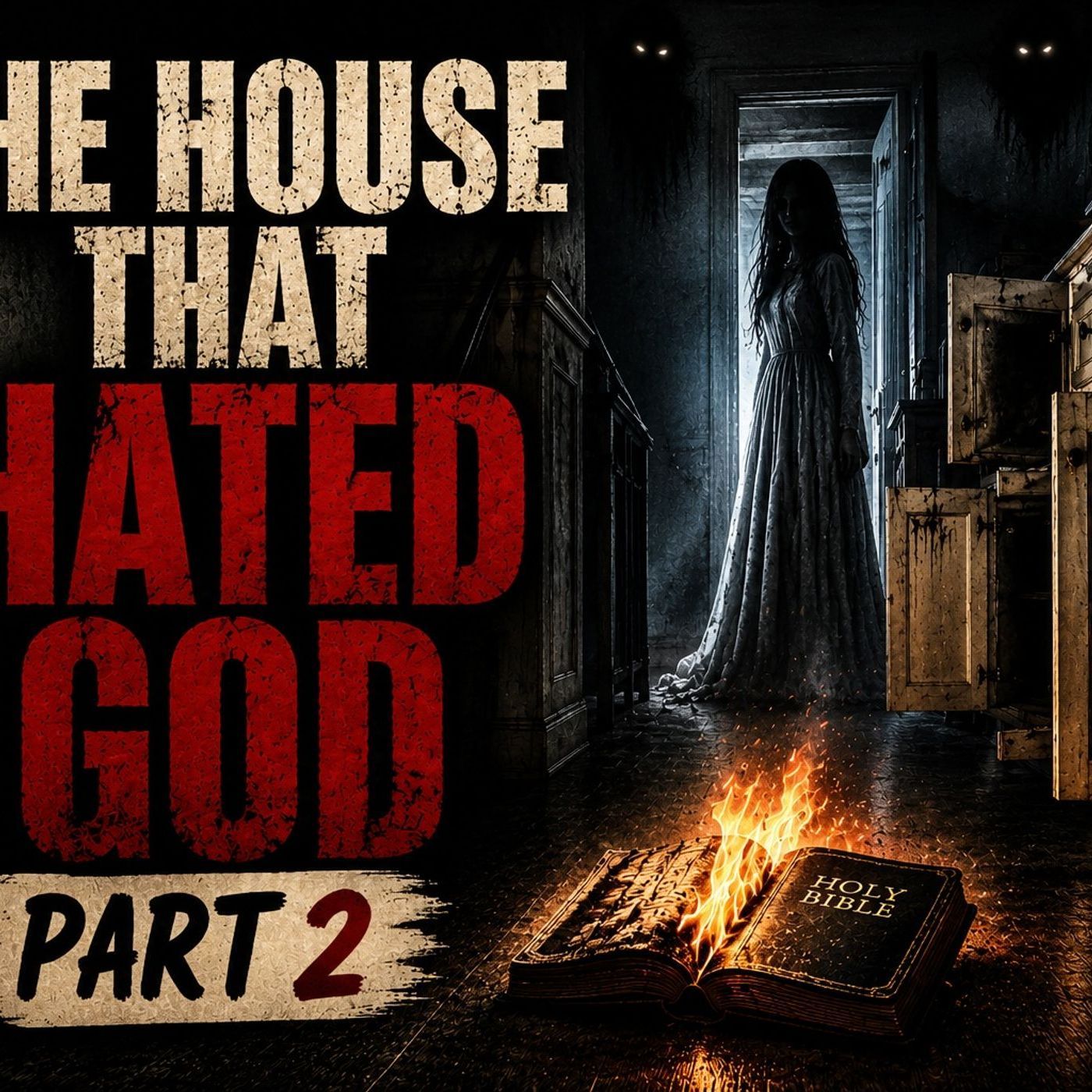 he House That Hated God Part 2 episode artwork